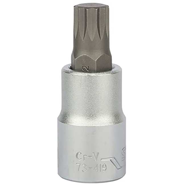 Hình ảnh 1 của mặt hàng Đầu tuýp 1/2'' XZN BIT SOCKET M-12 Stanley STMT73419- 8B