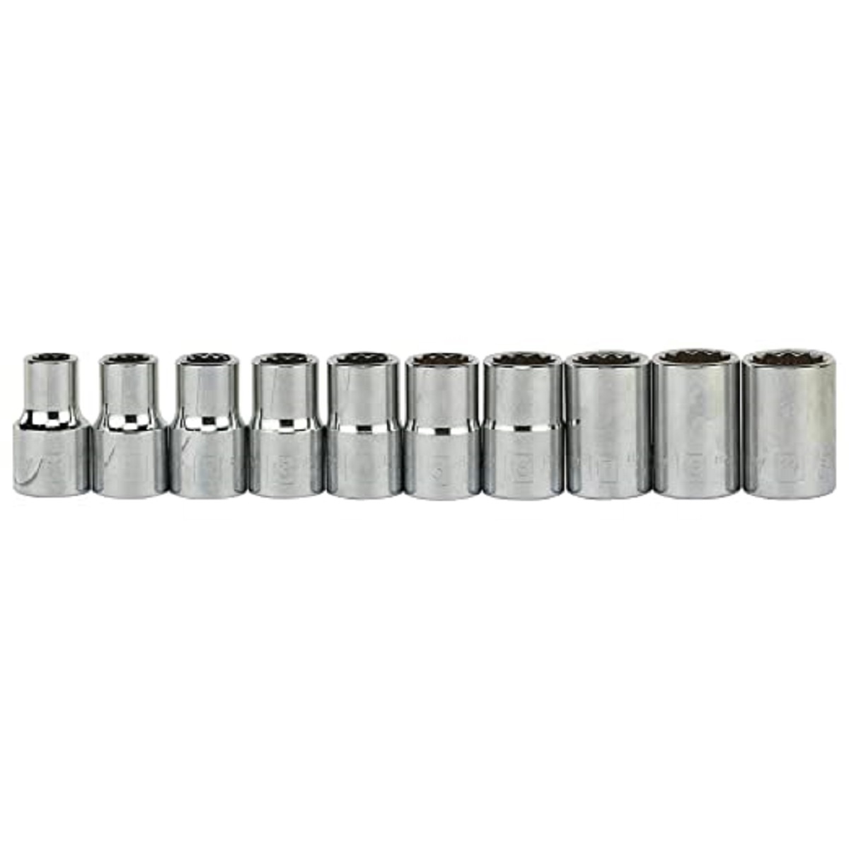 Hình ảnh 6 của mặt hàng Đầu tuýp bộ 1/2" 6PT MET 27 chi tiết Stanley 86-477-6