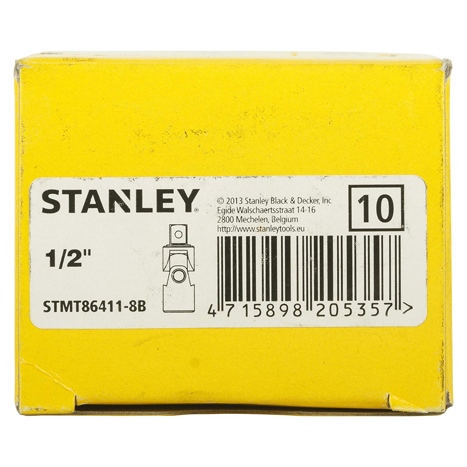 Hình ảnh 8 của mặt hàng Cần siết lắc léo 1/2" Stanley STMT86411-8B