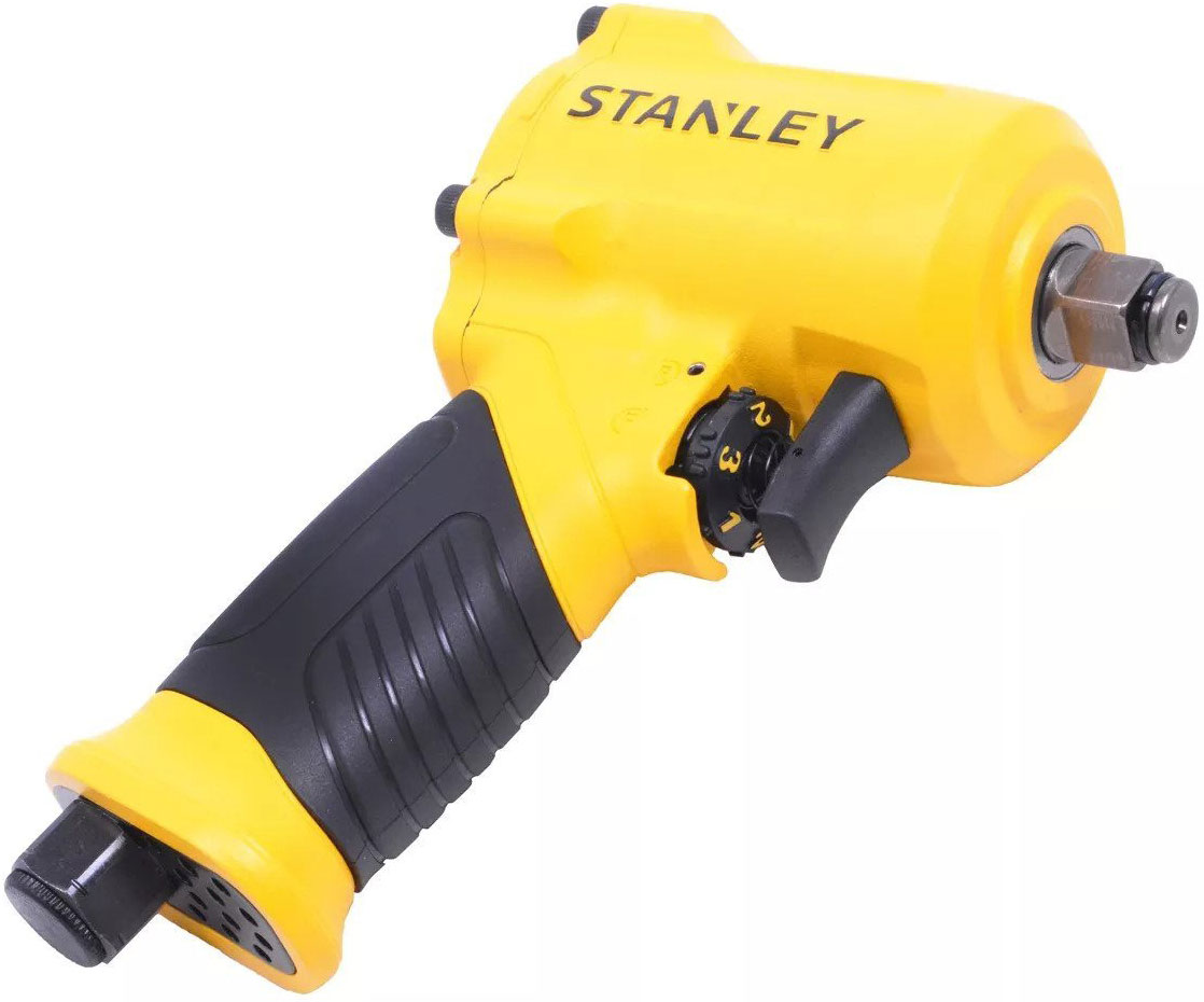 Hình ảnh 1 của mặt hàng Máy siết bulon dùng khí nén mini 1/2"(678Nm) Stanley STMT74840-8