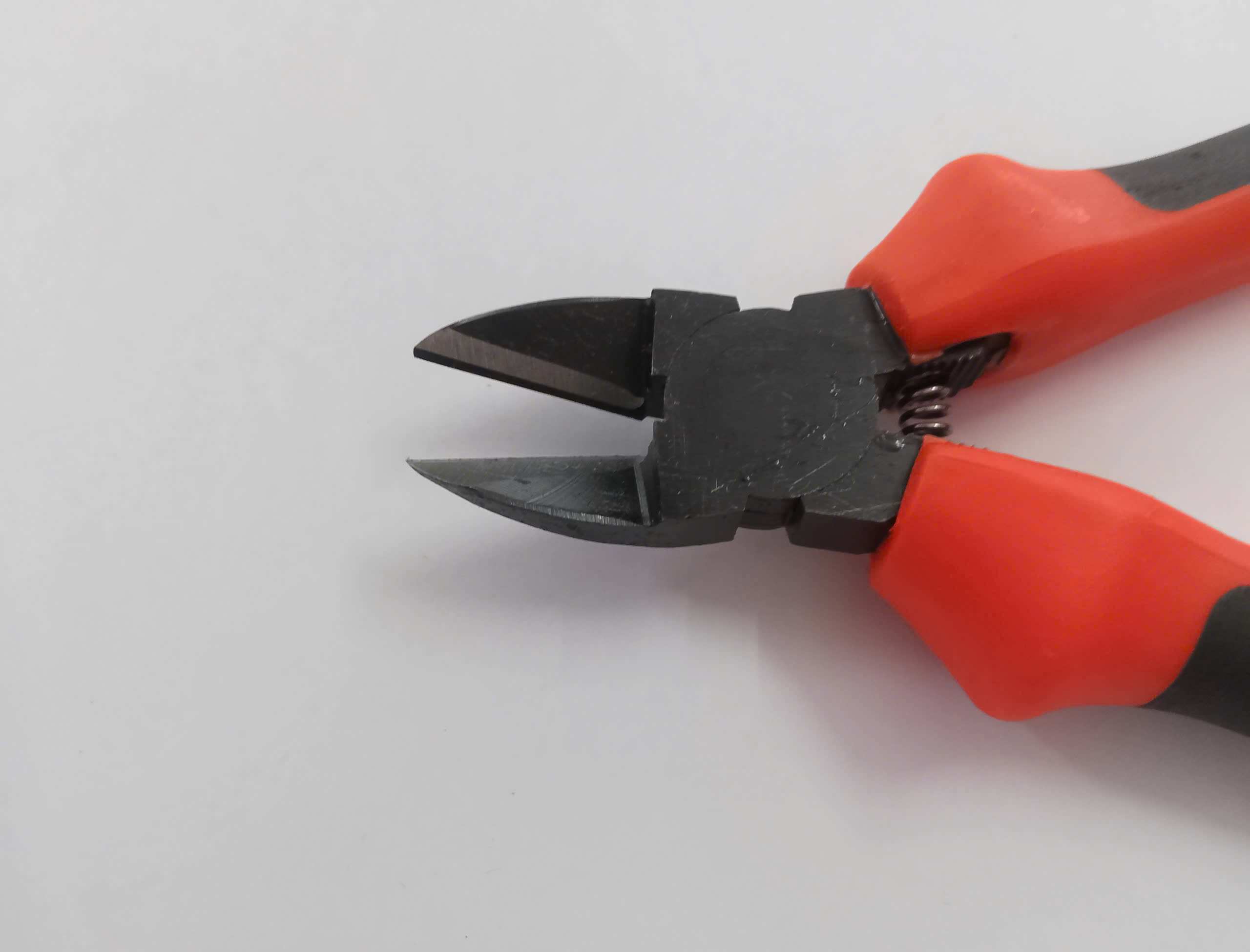 Hình ảnh 9 của mặt hàng KỀM CẮT NHỰA 6'' TAY LỚN k-8146