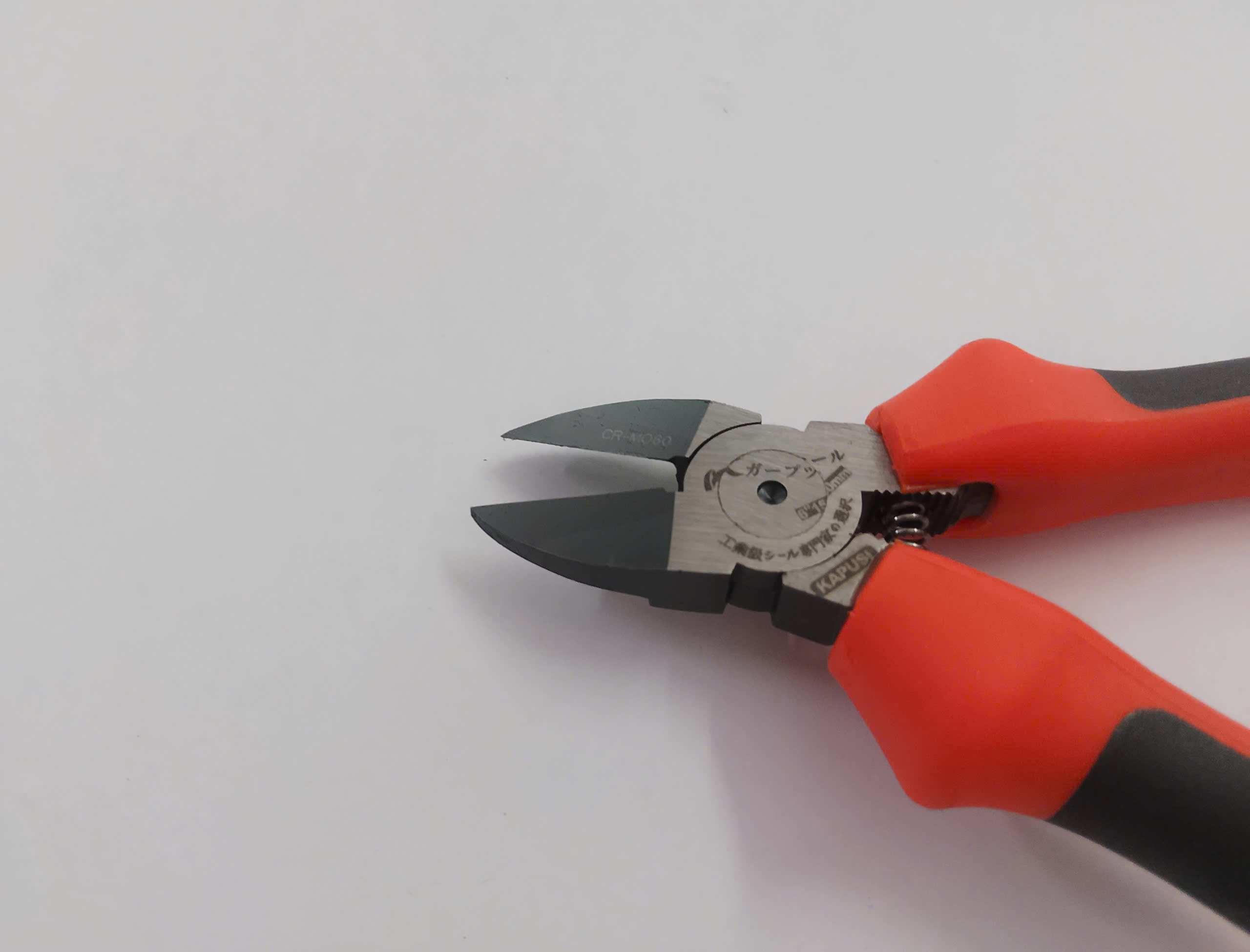 Hình ảnh 10 của mặt hàng KỀM CẮT NHỰA 6'' TAY LỚN k-8146