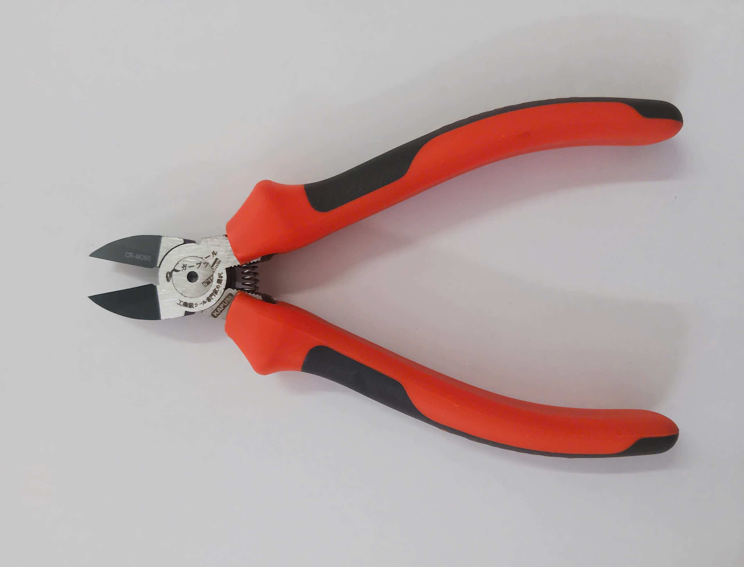 Hình ảnh 11 của mặt hàng KỀM CẮT NHỰA 6'' TAY LỚN k-8146