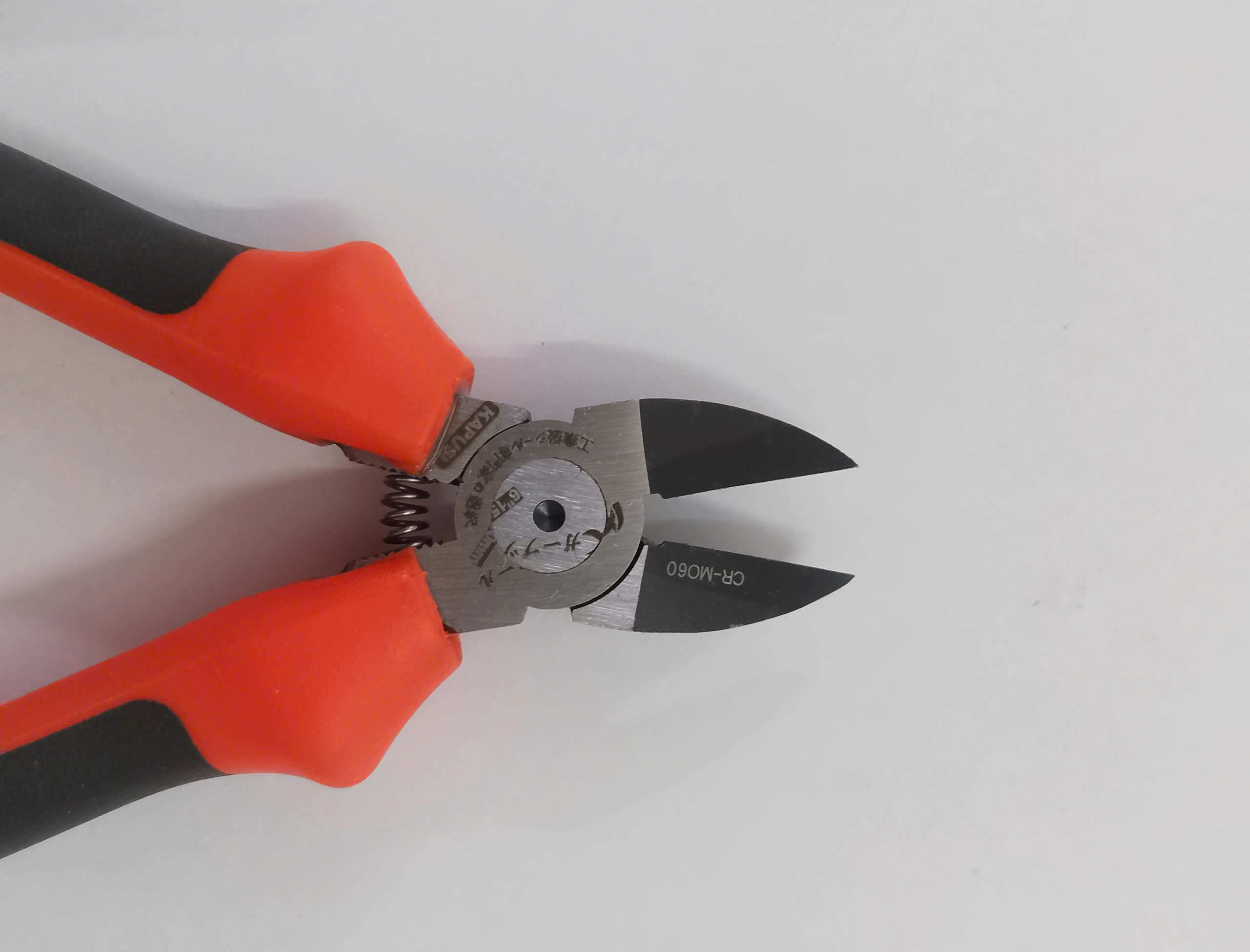 Hình ảnh 12 của mặt hàng KỀM CẮT NHỰA 6'' TAY LỚN k-8146
