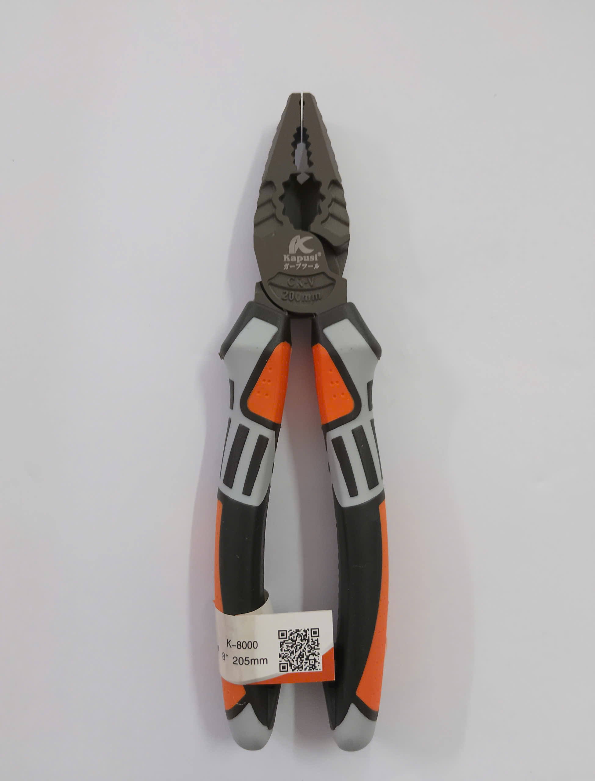 Hình ảnh 12 của mặt hàng KỀM ĐIỆN CAO CẤP 8'' k-8000