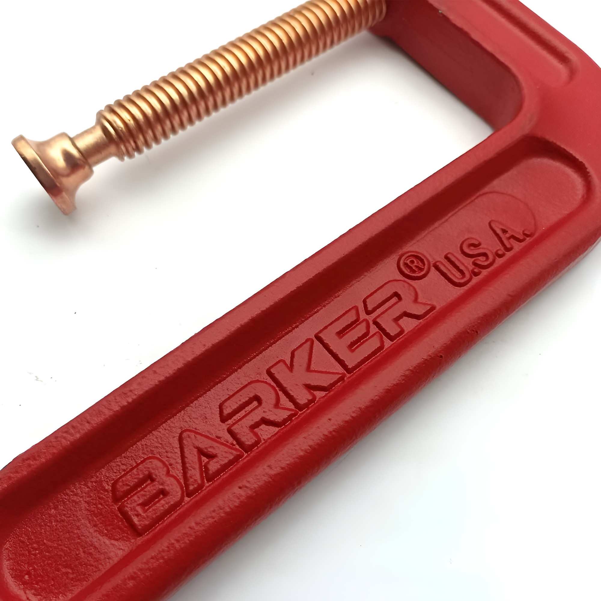 Hình ảnh 4 của mặt hàng Cảo chữ C thép dẻo 12 inch BARKER USA 68-612