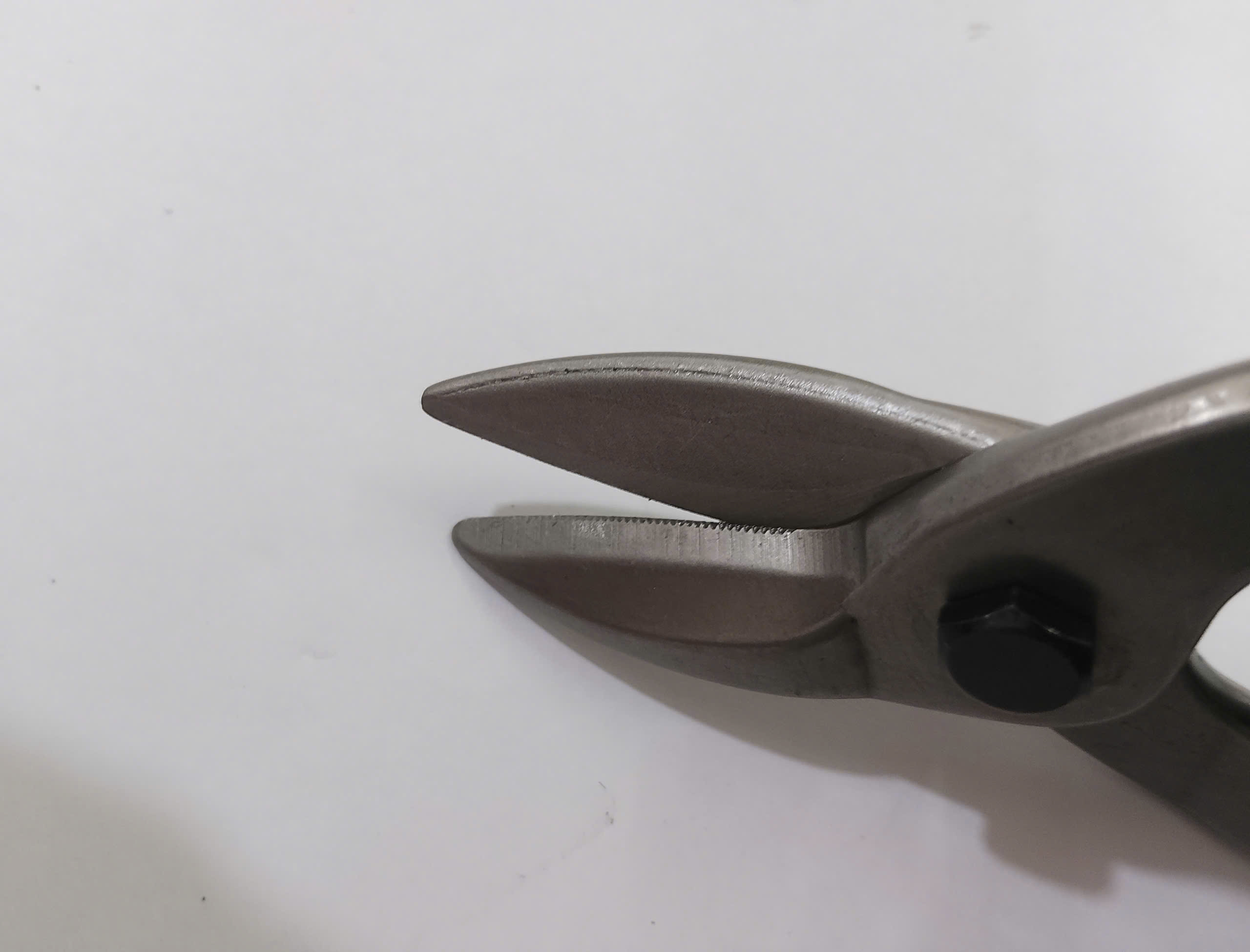 Hình ảnh 11 của mặt hàng KÉO CẮT TÔN MỎ THẲNG 10'' k-0335