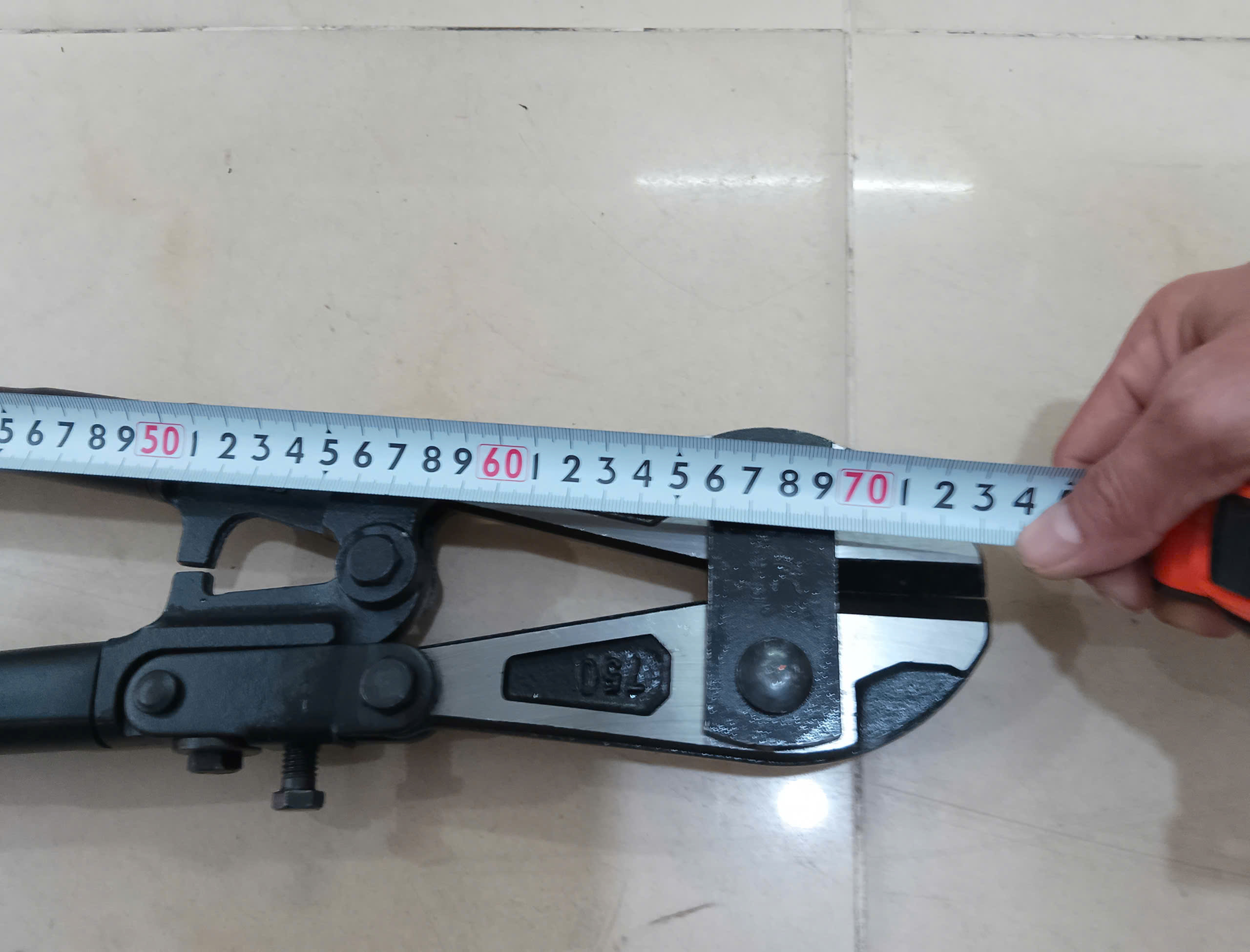 Hình ảnh 5 của mặt hàng KÉO CẮT SẮT 30'' k-0627