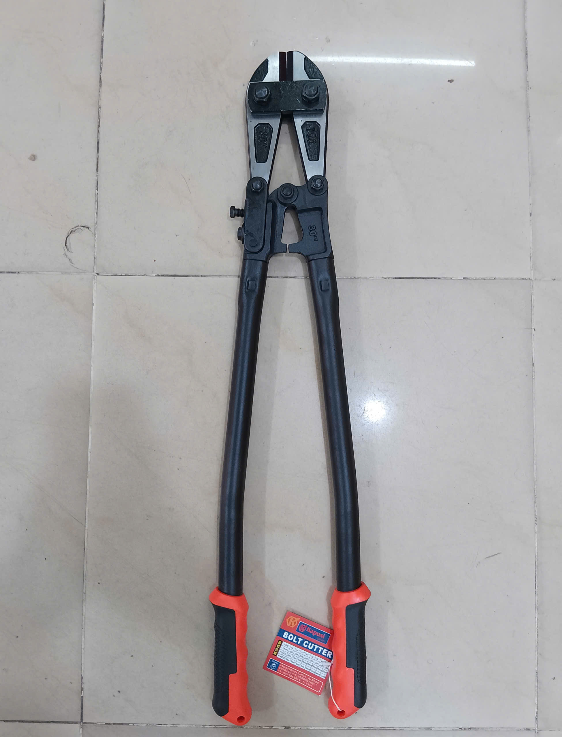 Hình ảnh 7 của mặt hàng KÉO CẮT SẮT 30'' k-0627