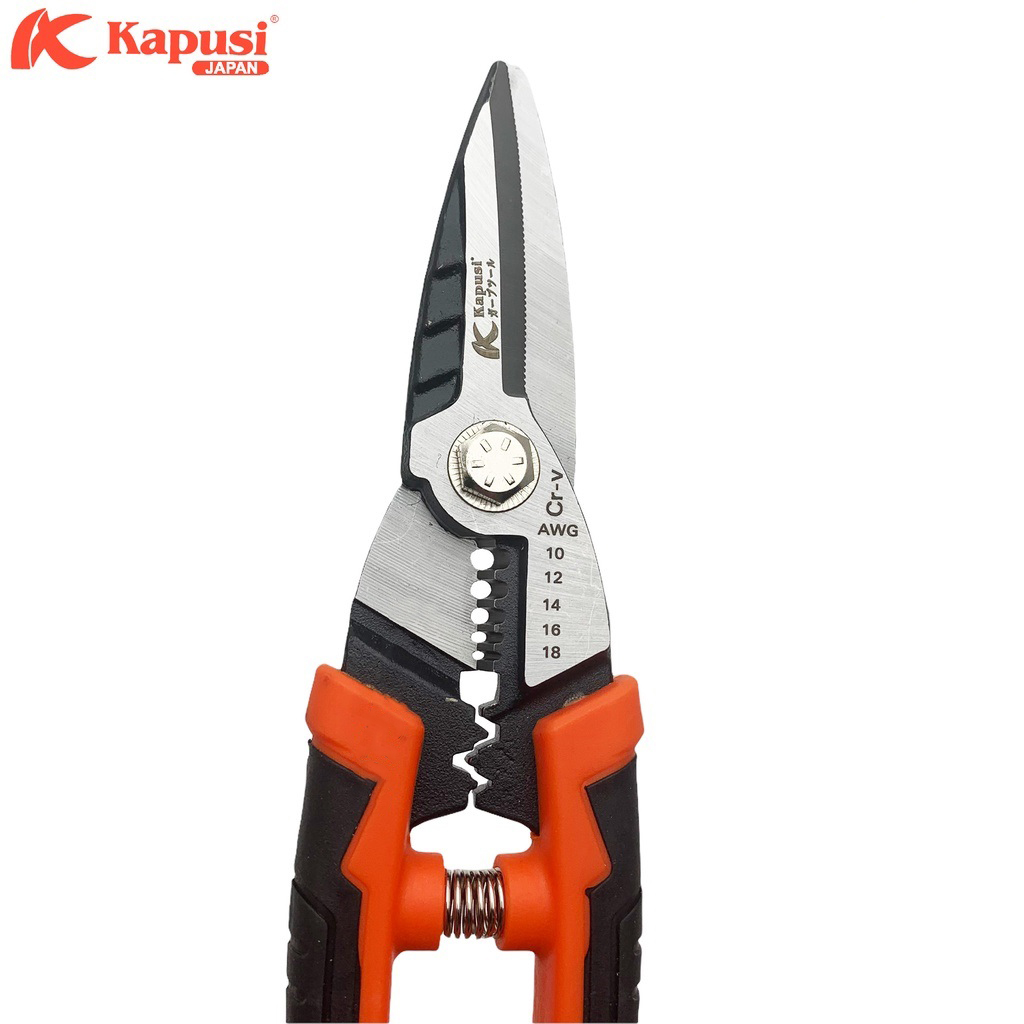 Hình ảnh 2 của mặt hàng KÉO CẮT TÔN & TUỐT DÂY K-9170