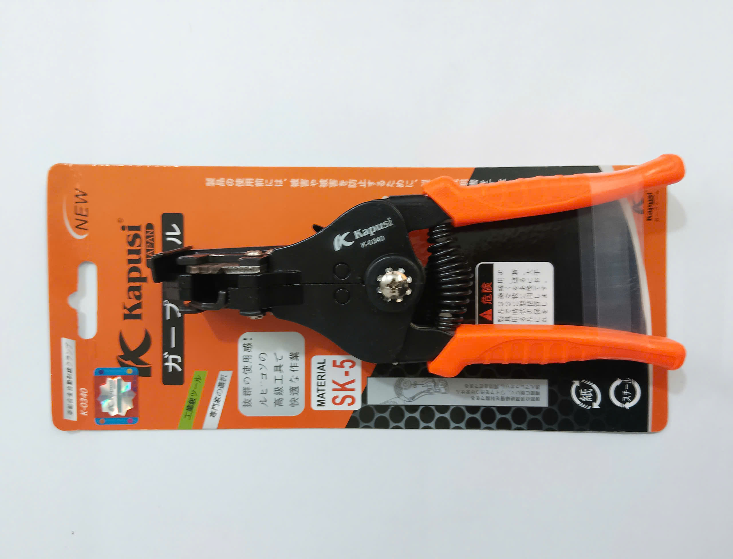 Hình ảnh 9 của mặt hàng KỀM TUỐT MỎ VỊT k-0340