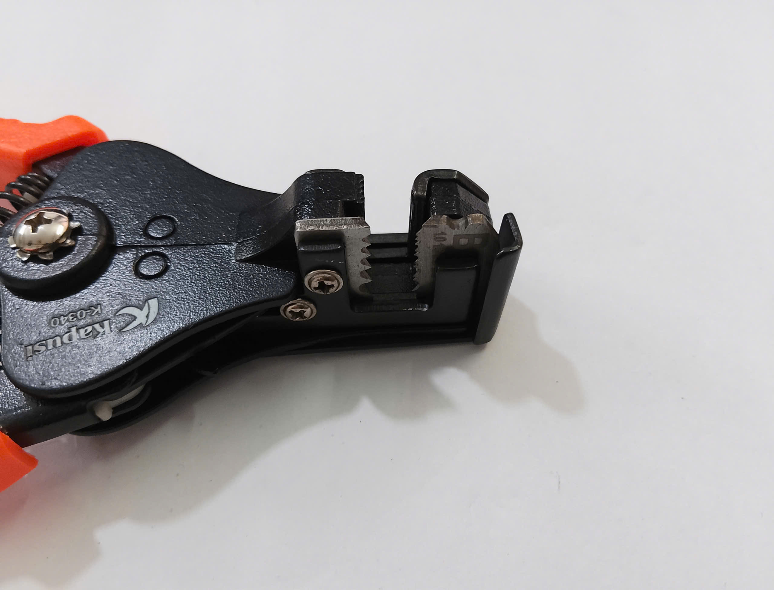 Hình ảnh 11 của mặt hàng KỀM TUỐT MỎ VỊT k-0340