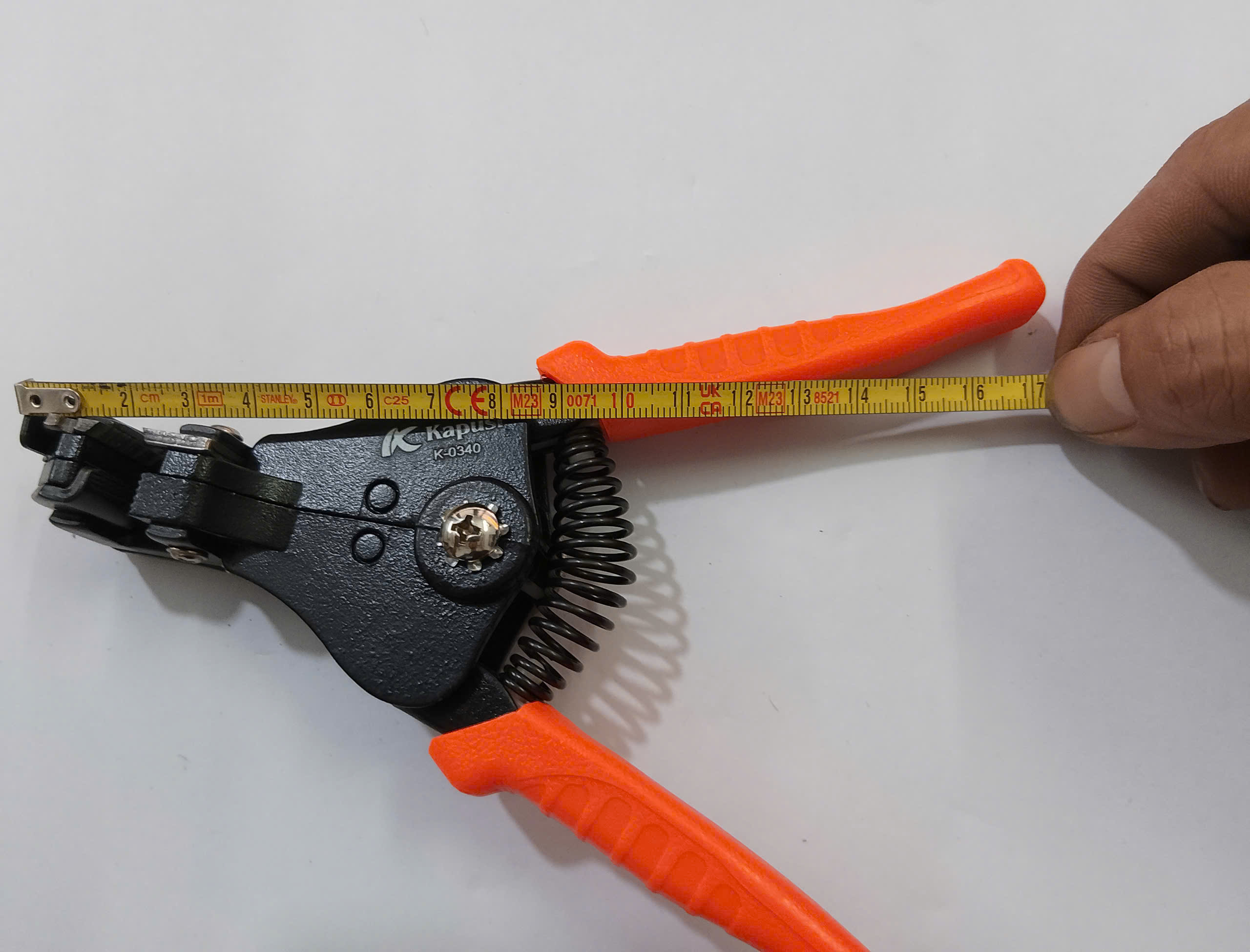 Hình ảnh 4 của mặt hàng KỀM TUỐT MỎ VỊT k-0340