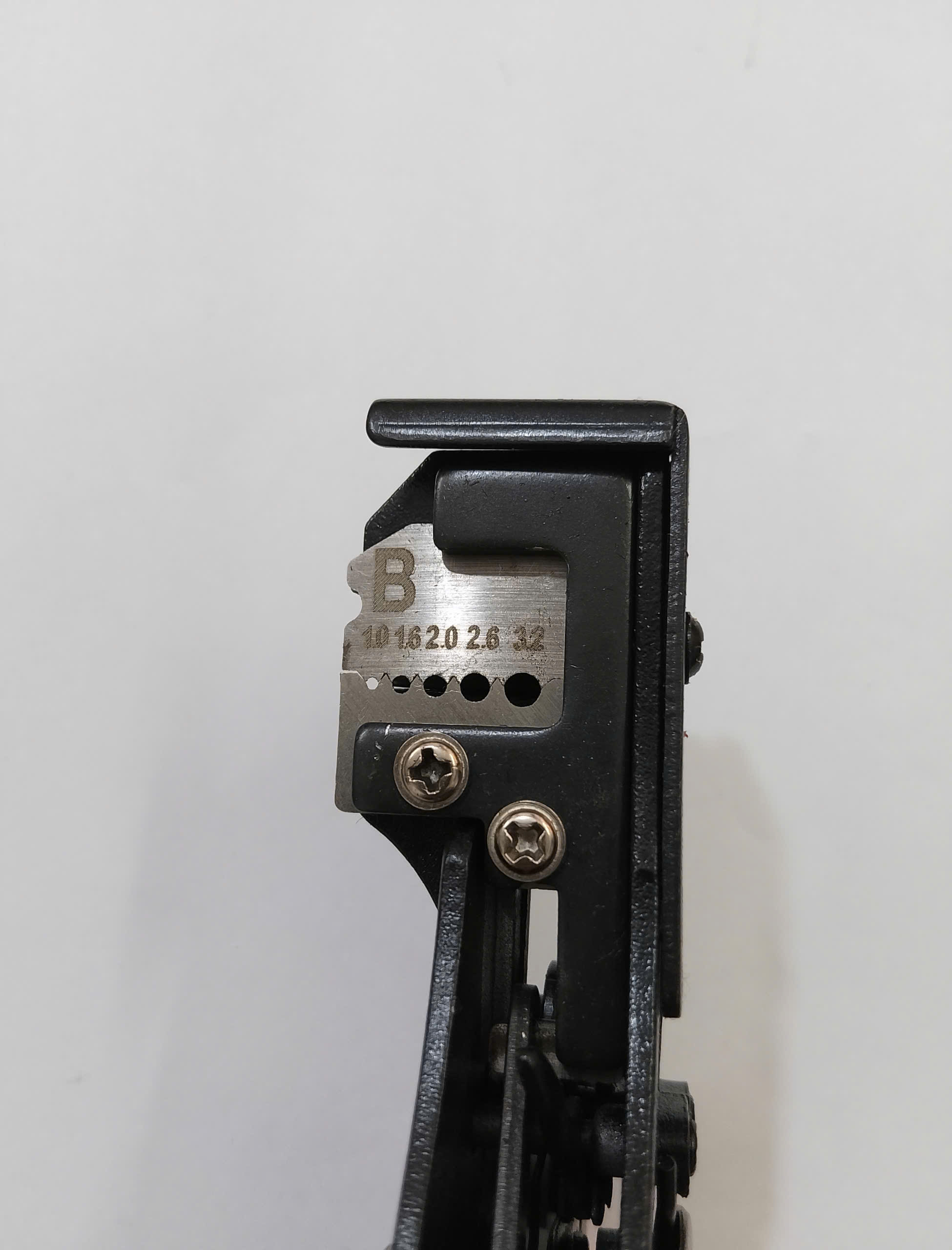 Hình ảnh 7 của mặt hàng KỀM TUỐT MỎ VỊT k-0340