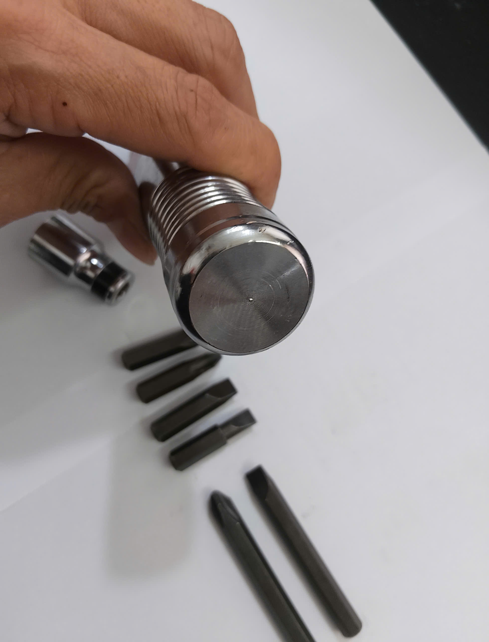 Hình ảnh 8 của mặt hàng BỘ VÍT ĐÓNG 7PC k-7192