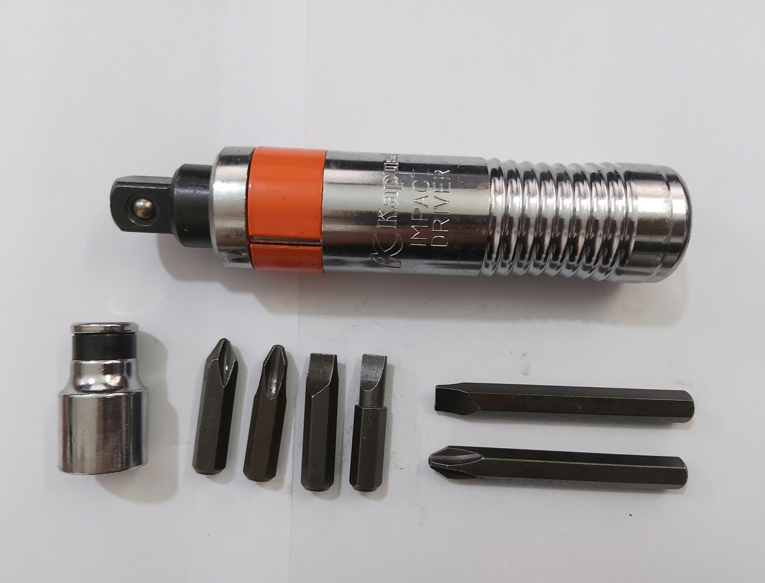 Hình ảnh 11 của mặt hàng BỘ VÍT ĐÓNG 7PC k-7192