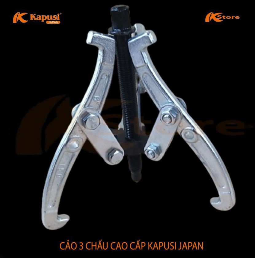 Hình ảnh 4 của mặt hàng CẢO 3 CHẤU KAPUSI K-1037 3"