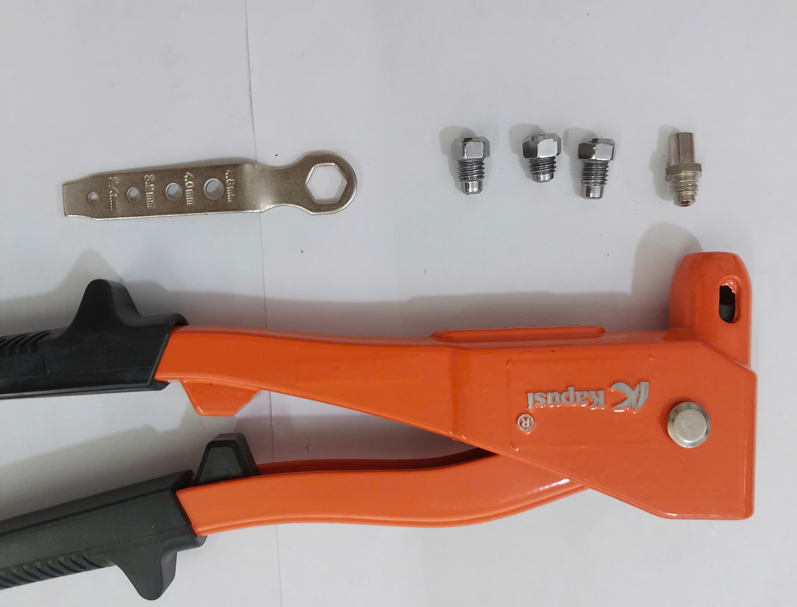 Hình ảnh 6 của mặt hàng KỀM BẤM RIVE ĐẦU DƯỚI k-6801