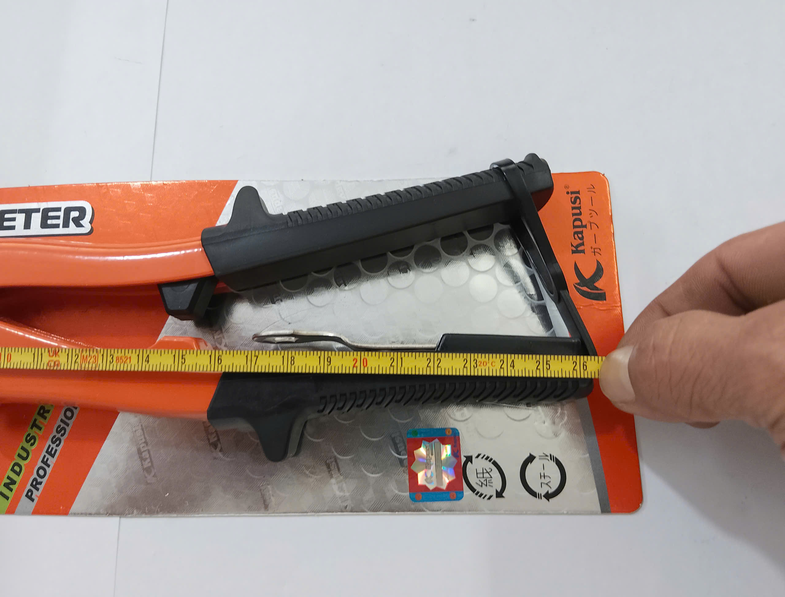 Hình ảnh 9 của mặt hàng KỀM BẤM RIVE ĐẦU DƯỚI k-6801