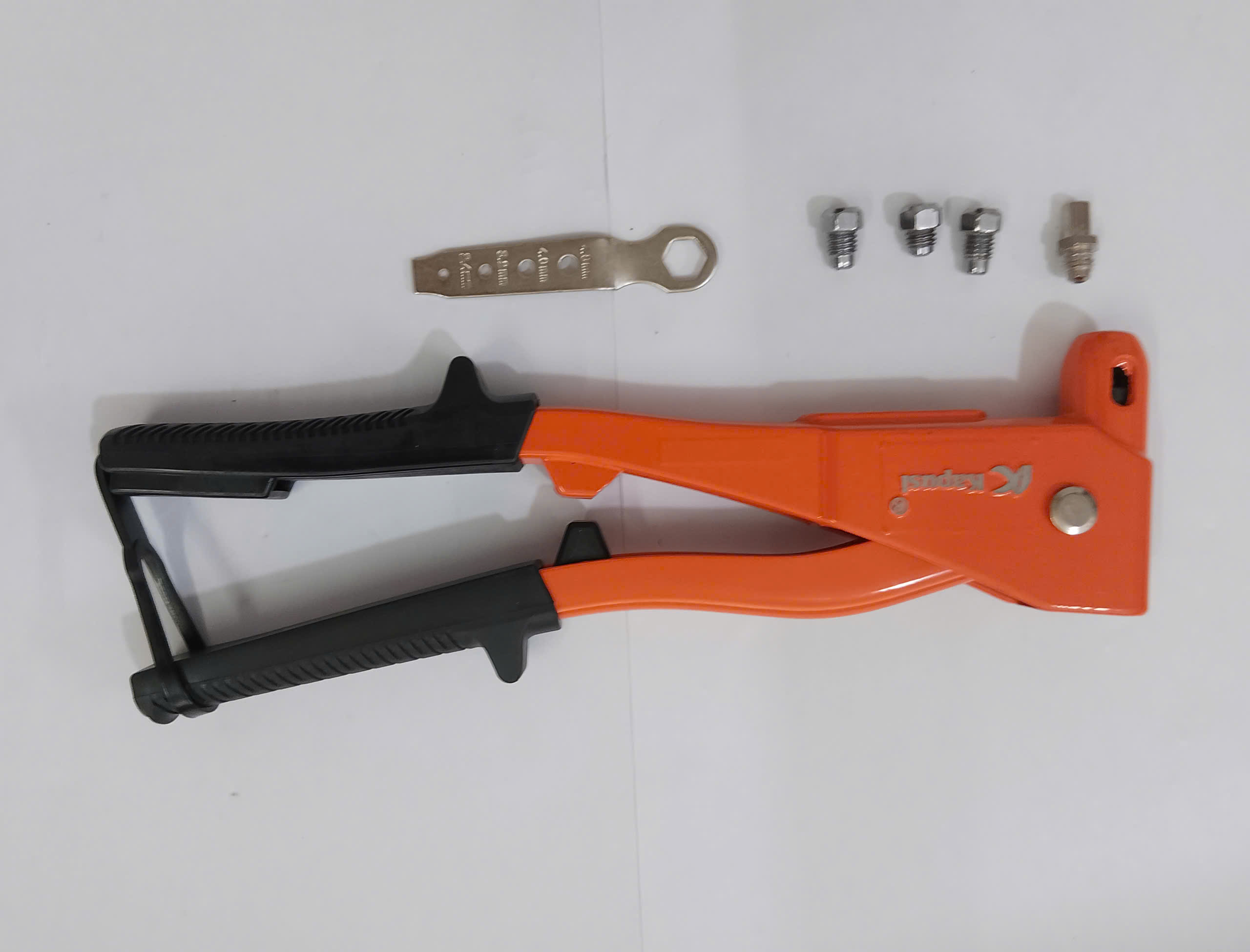 Hình ảnh 10 của mặt hàng KỀM BẤM RIVE ĐẦU DƯỚI k-6801