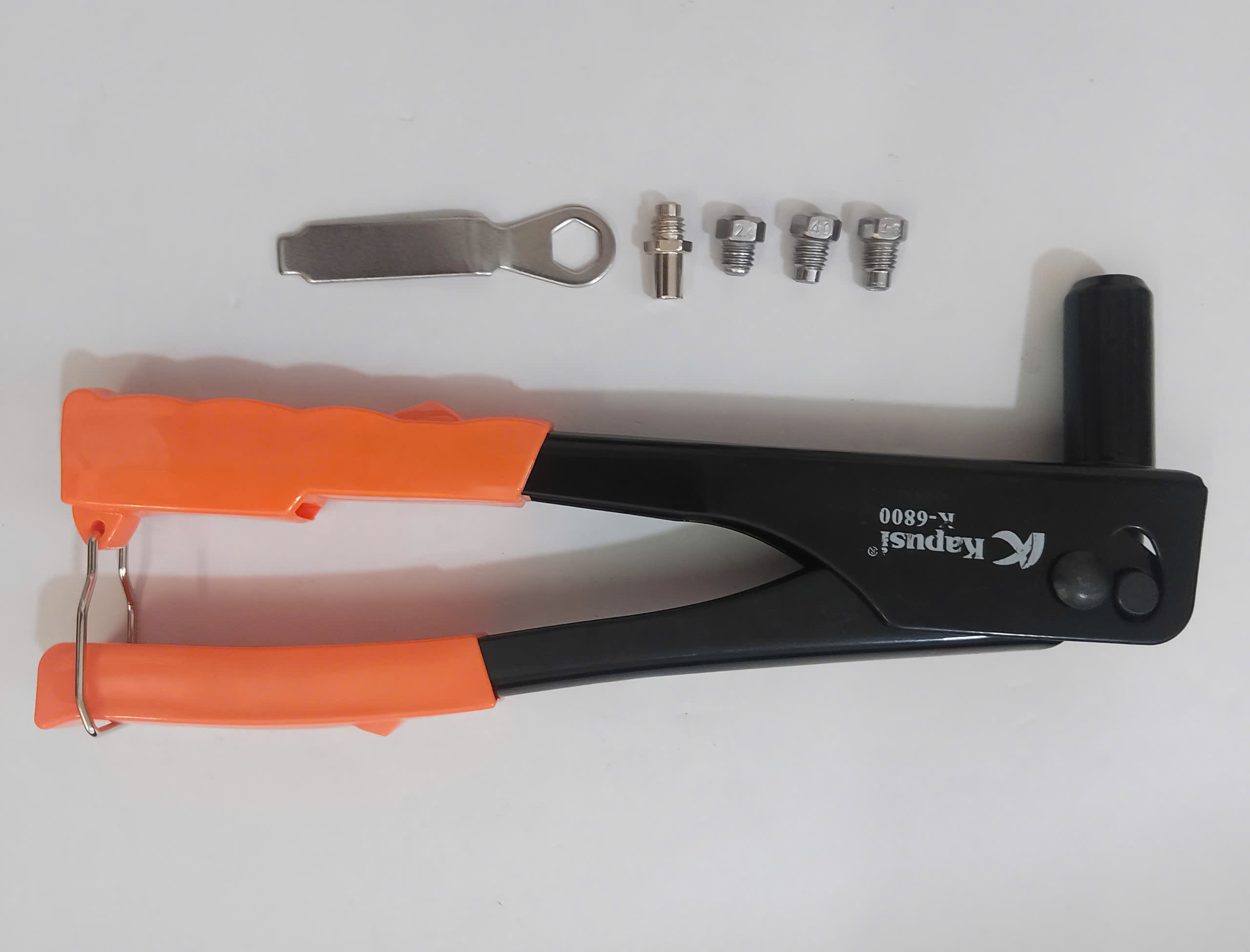Hình ảnh 16 của mặt hàng KỀM BẤM RIVE RẺ 9.5'' K-6800