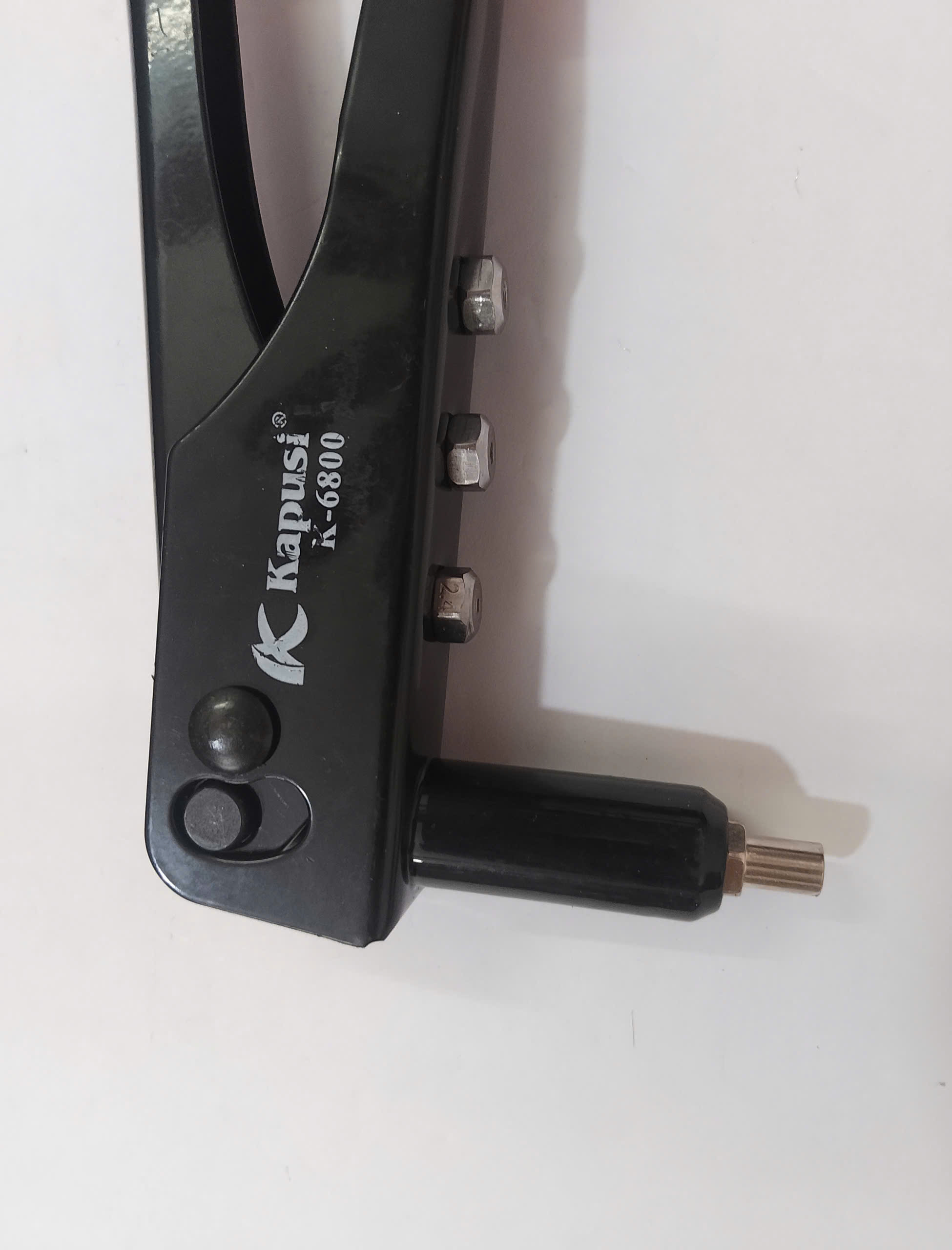 Hình ảnh 18 của mặt hàng KỀM BẤM RIVE RẺ 9.5'' K-6800