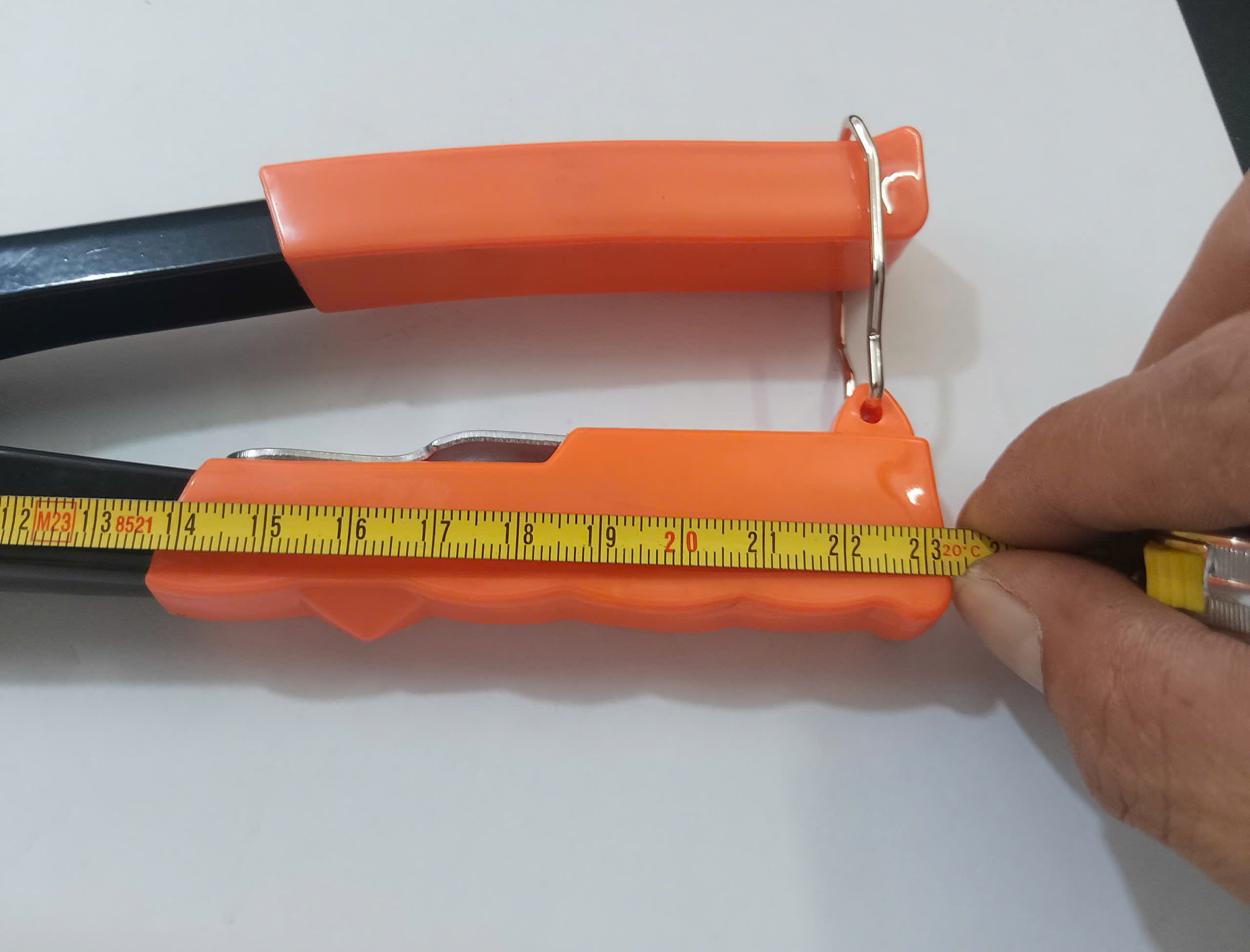 Hình ảnh 9 của mặt hàng KỀM BẤM RIVE RẺ 9.5'' K-6800