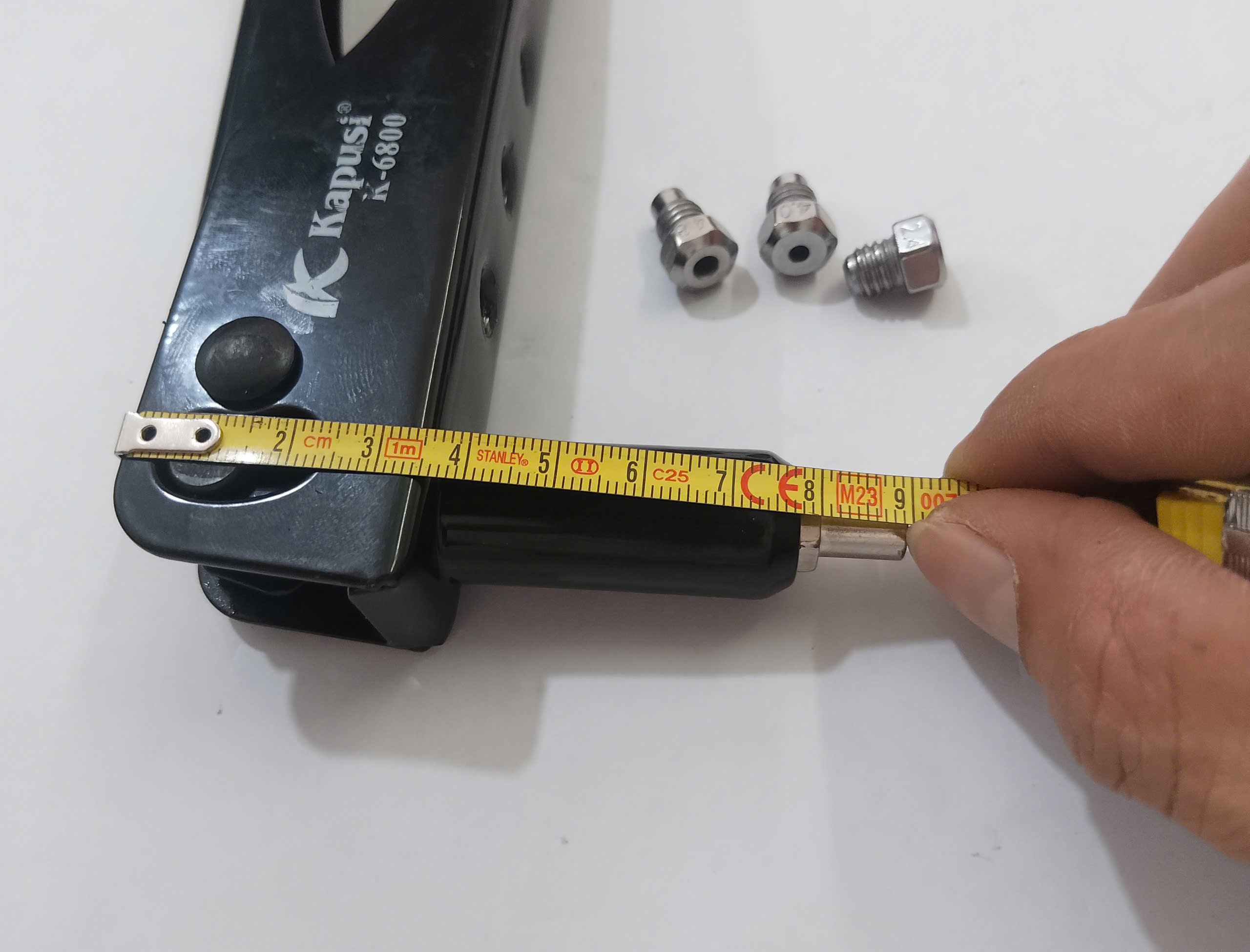 Hình ảnh 11 của mặt hàng KỀM BẤM RIVE RẺ 9.5'' K-6800
