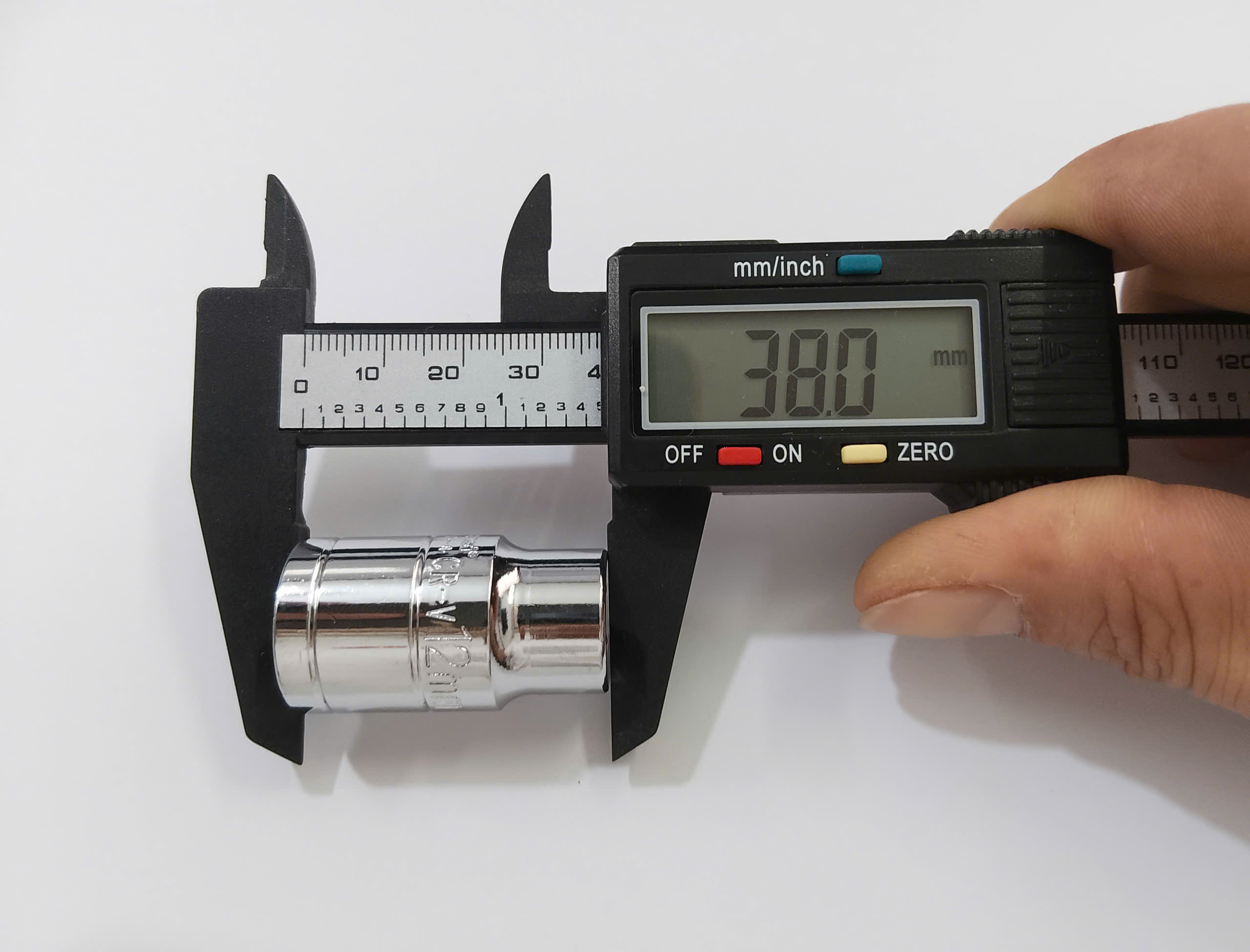 Hình ảnh 5 của mặt hàng CỤC TUÝP NGẮN 1/2*12 K-6004