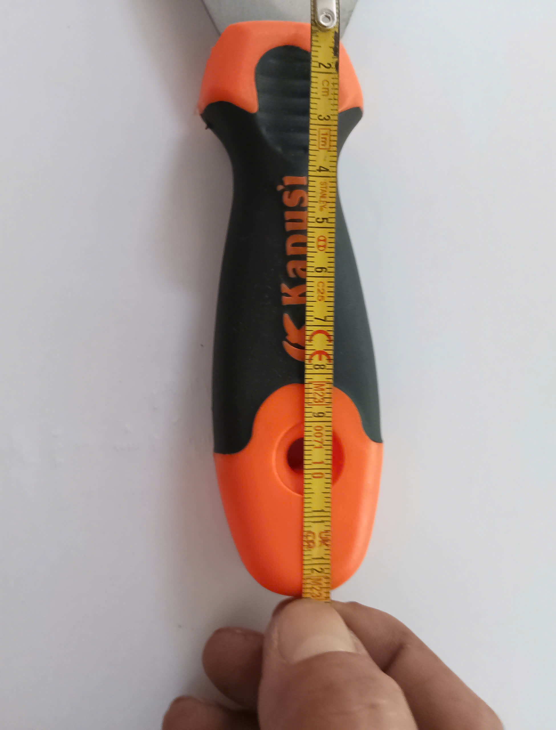 Hình ảnh 6 của mặt hàng Sủi cầm tay 3" Kapusi K-3664