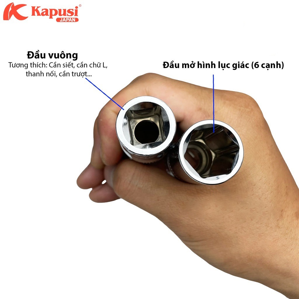 Hình ảnh 2 của mặt hàng CỤC TUÝP DÀI 1/2*12 K-6574