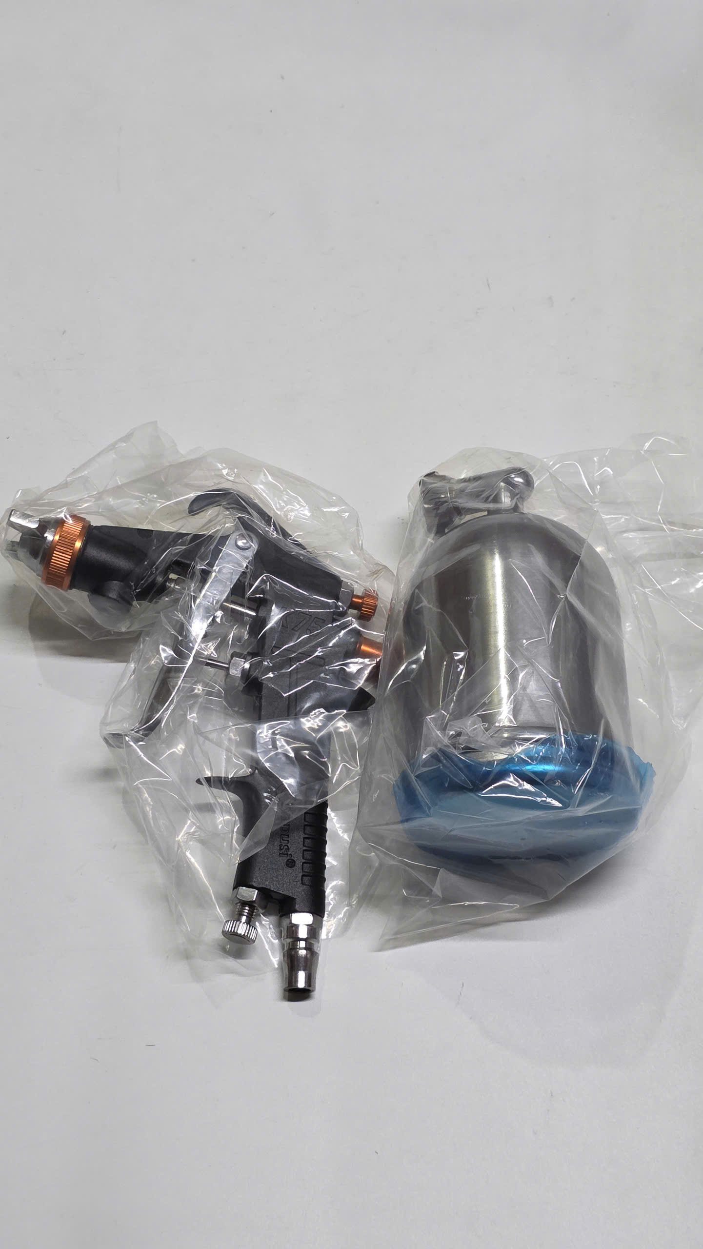 Hình ảnh 8 của mặt hàng SÚNG PHUN SƠN K-75G Kapusi K-4034