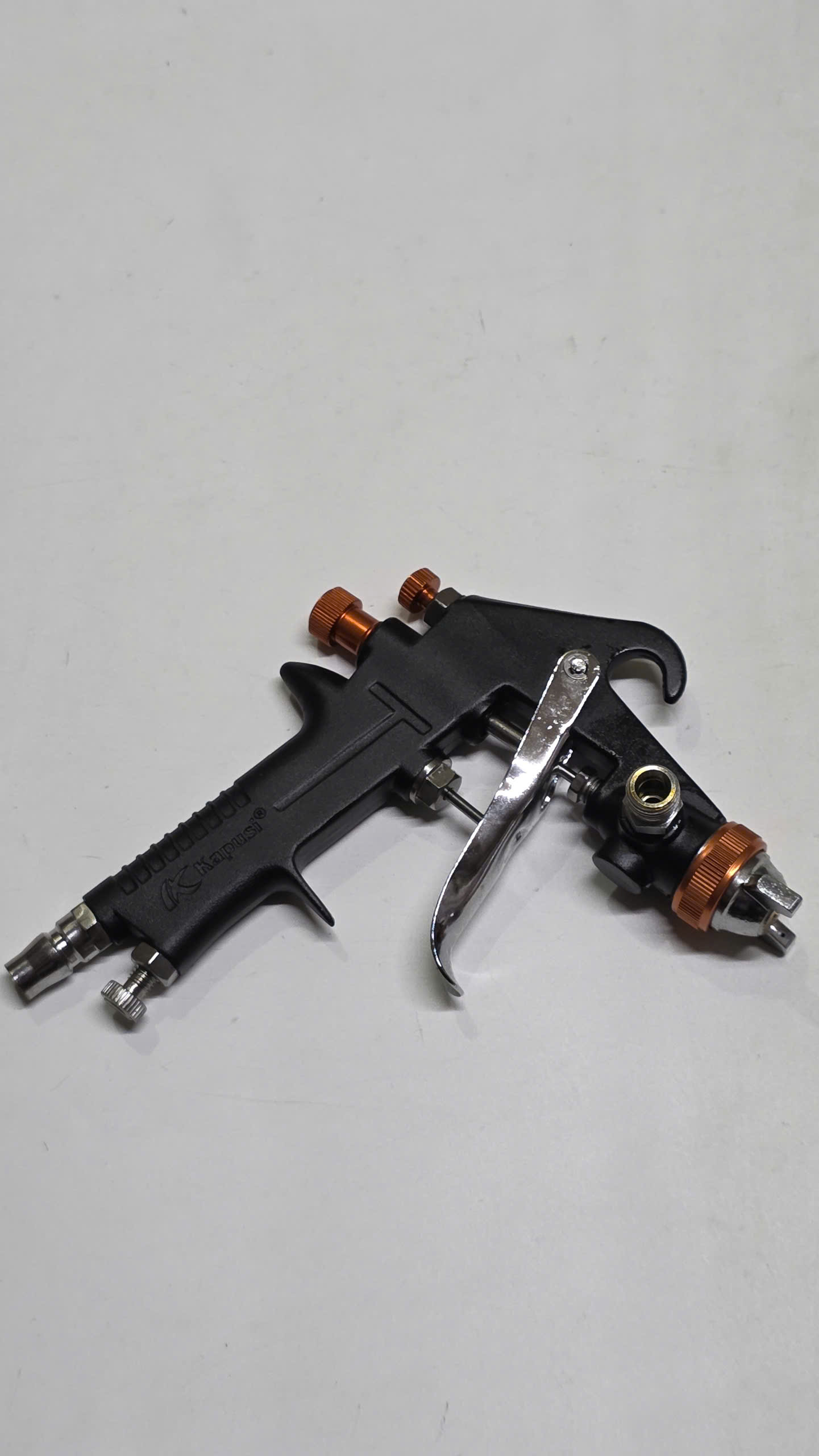 Hình ảnh 10 của mặt hàng SÚNG PHUN SƠN K-75G Kapusi K-4034