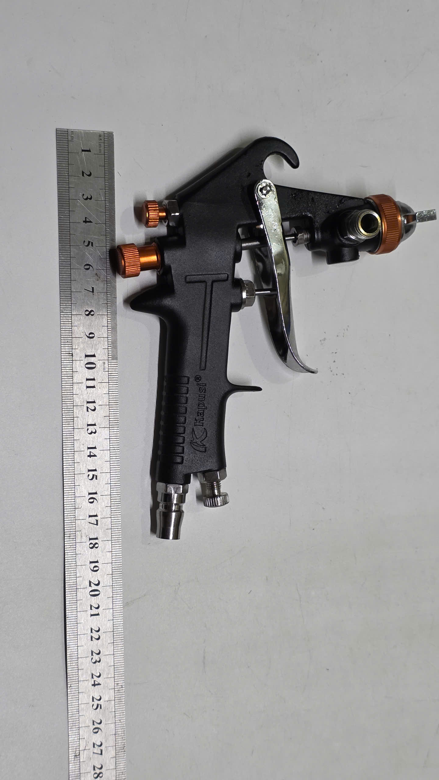 Hình ảnh 12 của mặt hàng SÚNG PHUN SƠN K-75G Kapusi K-4034