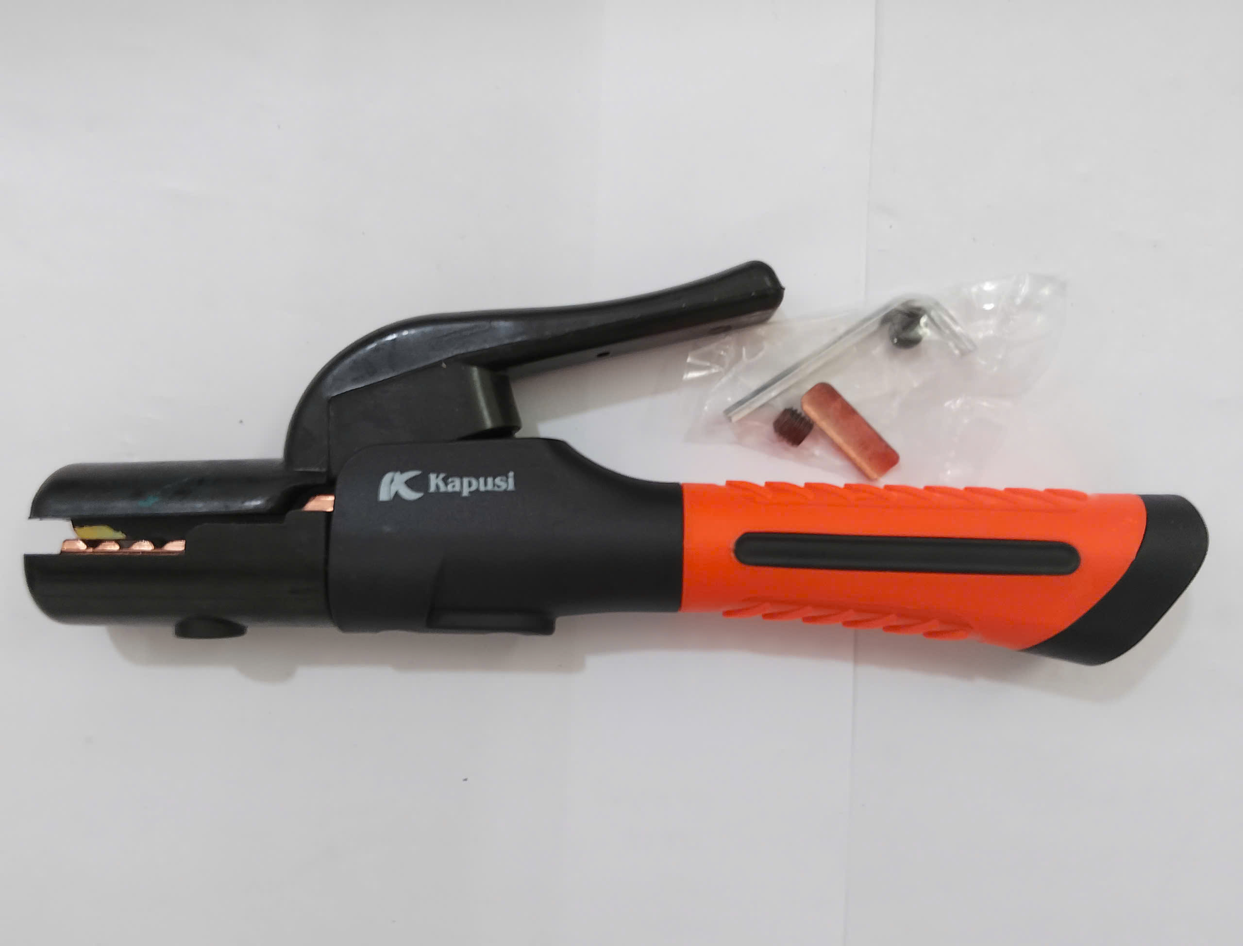Hình ảnh 2 của mặt hàng KỀM HÀN 600-800A k-2001