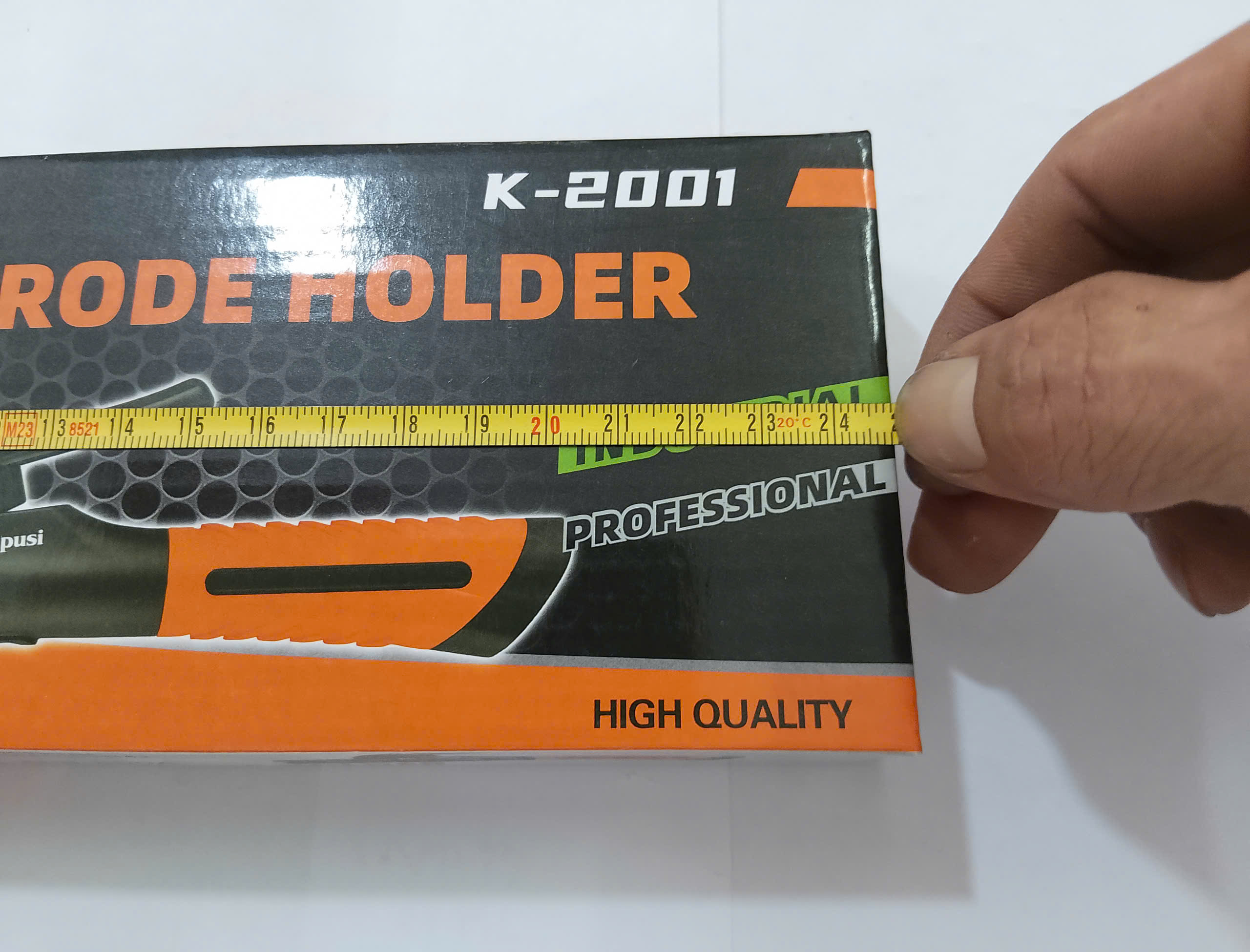 Hình ảnh 7 của mặt hàng KỀM HÀN 600-800A k-2001