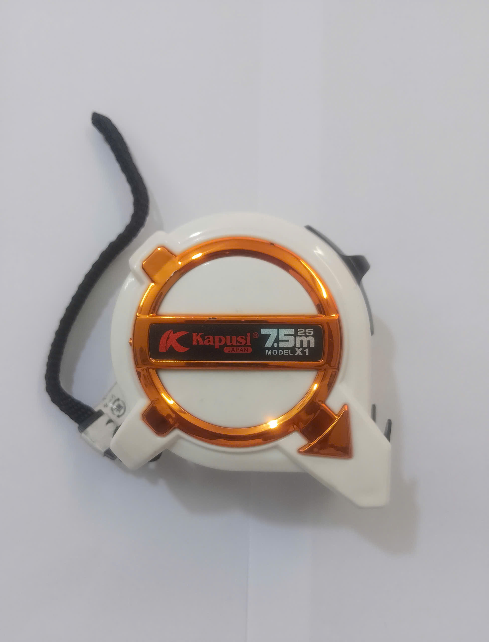 Hình ảnh 5 của mặt hàng THƯỚC KÉO TRẮNG 7.5Mx25 (2  MẶT) K-7057