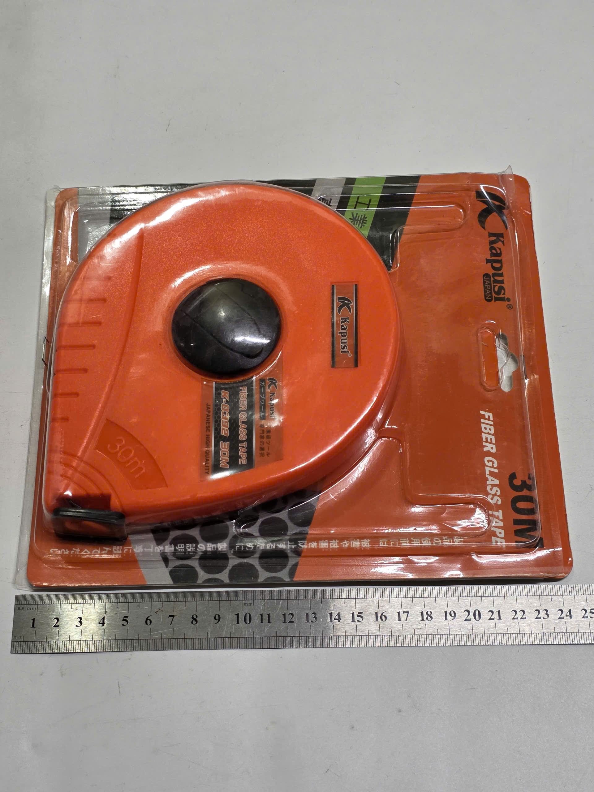 Hình ảnh 8 của mặt hàng THƯỚC VẢI 30M K-0392