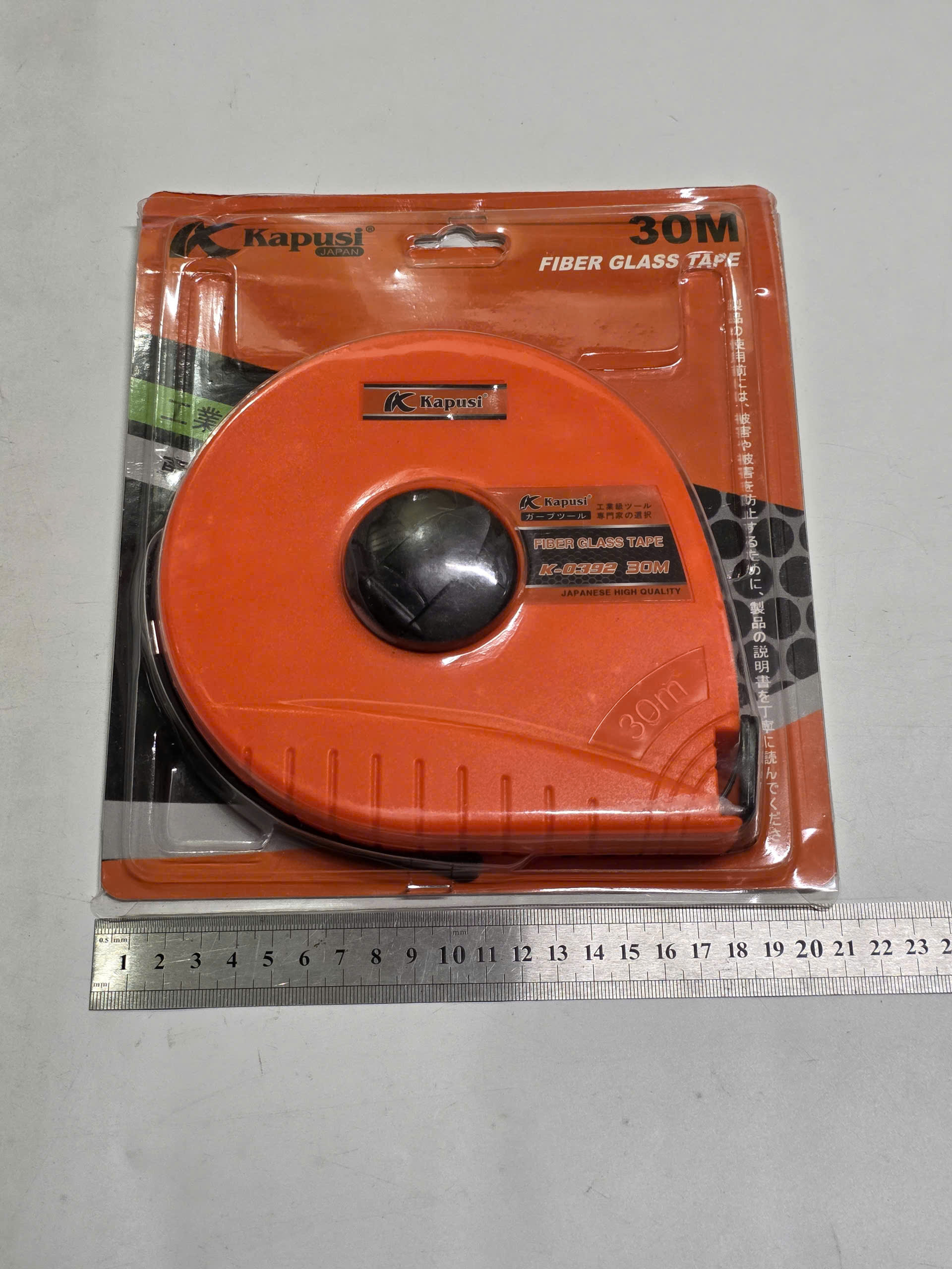 Hình ảnh 9 của mặt hàng THƯỚC VẢI 30M K-0392