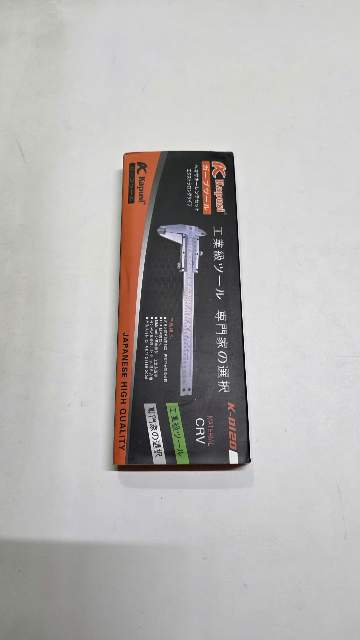 Hình ảnh 6 của mặt hàng THƯỚC KẸP CƠ 1T5 K-0120