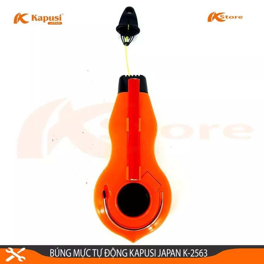 Hình ảnh 4 của mặt hàng BÚN MỰC TỰ ĐỘNG K-2563