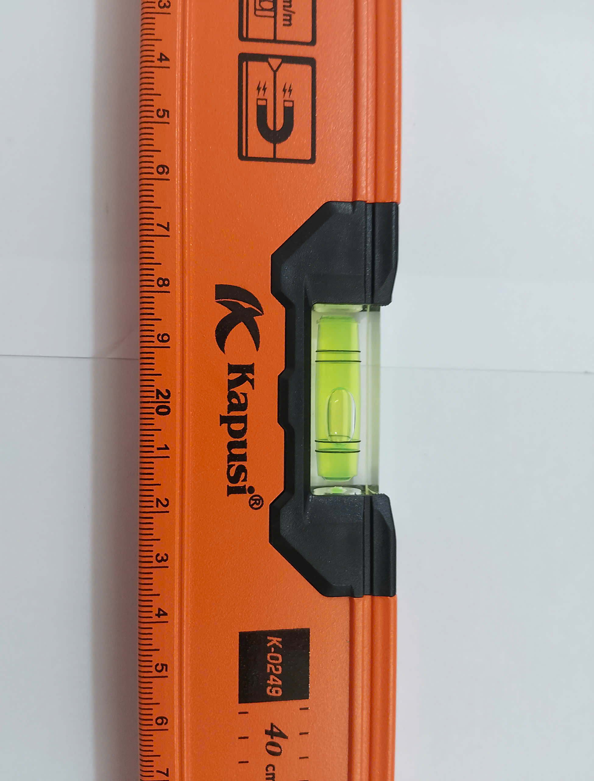 Hình ảnh 9 của mặt hàng THƯỚC THỦY CAM 40mm k-0249
