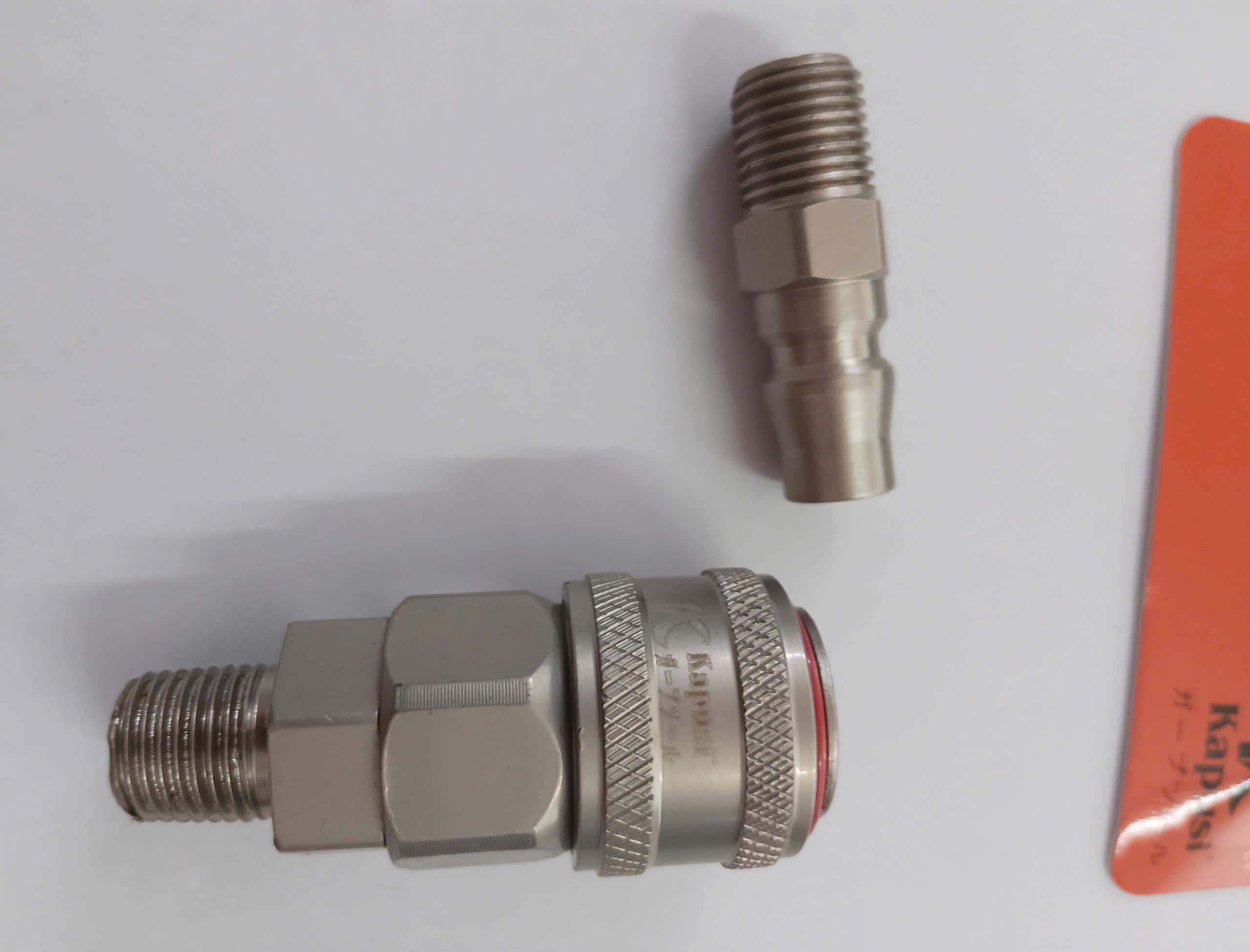 Hình ảnh 3 của mặt hàng ĐẦU NỐI NHANH 20SM+PM Kapusi K-2124