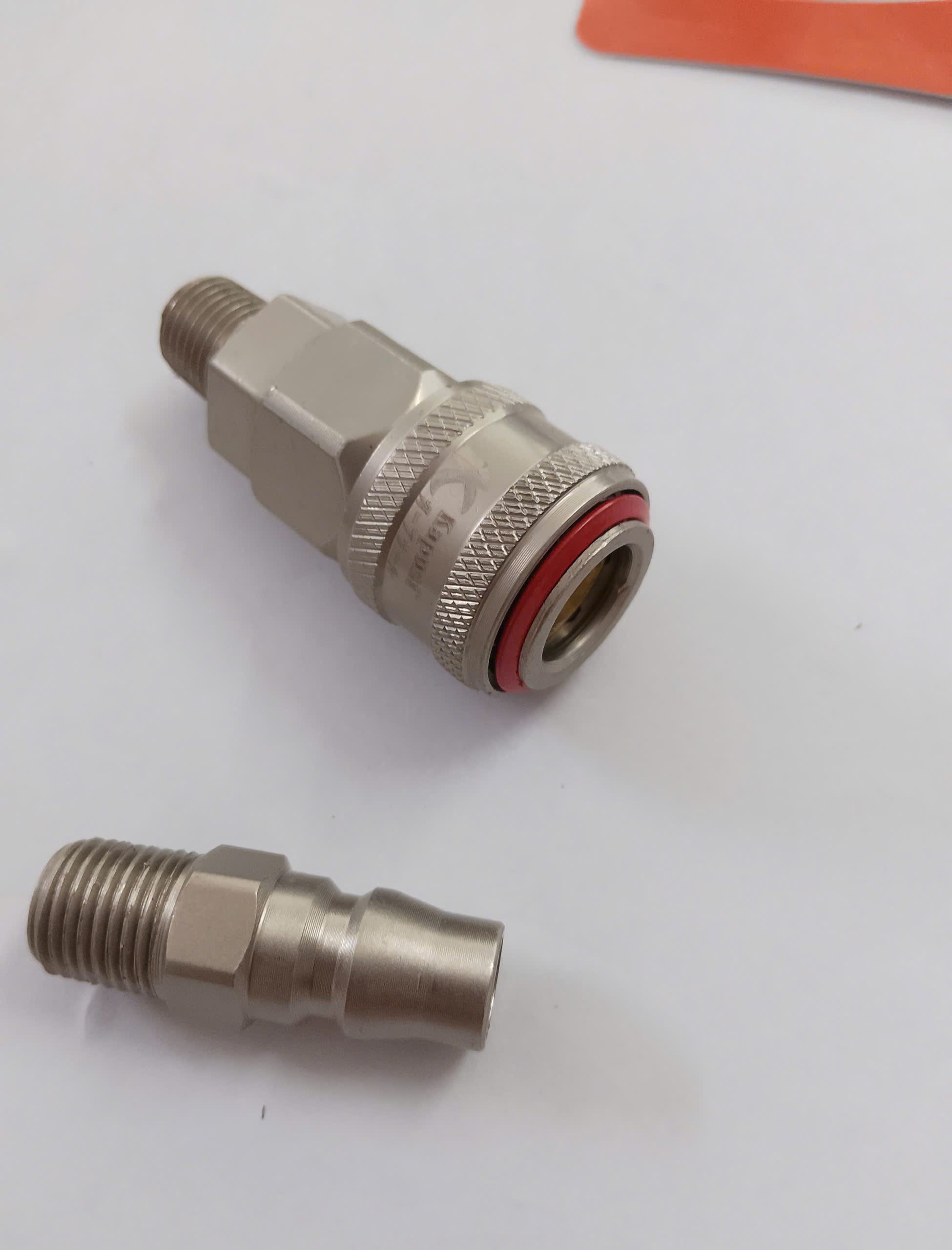 Hình ảnh 6 của mặt hàng ĐẦU NỐI NHANH 20SM+PM Kapusi K-2124