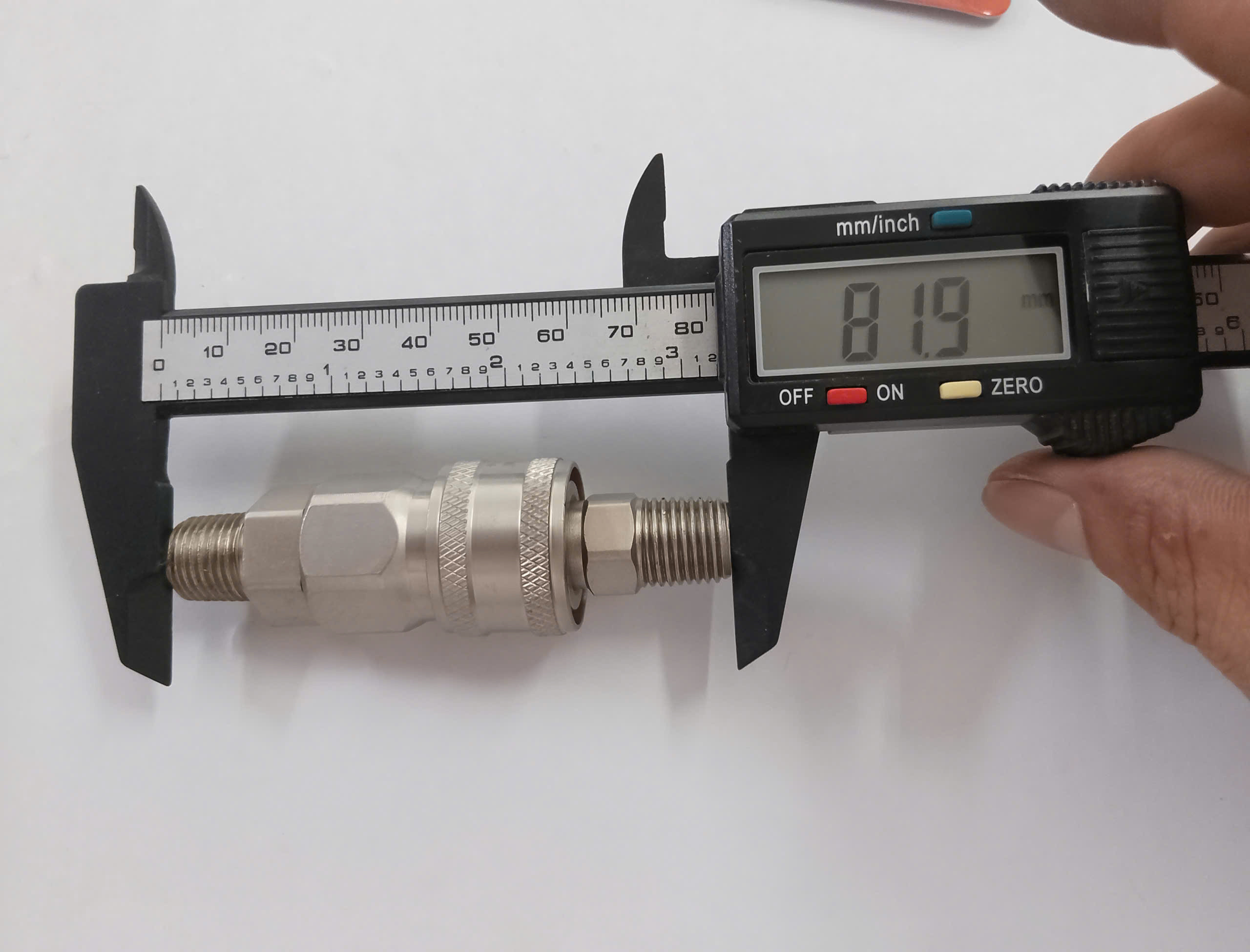 Hình ảnh 8 của mặt hàng ĐẦU NỐI NHANH 20SM+PM Kapusi K-2124