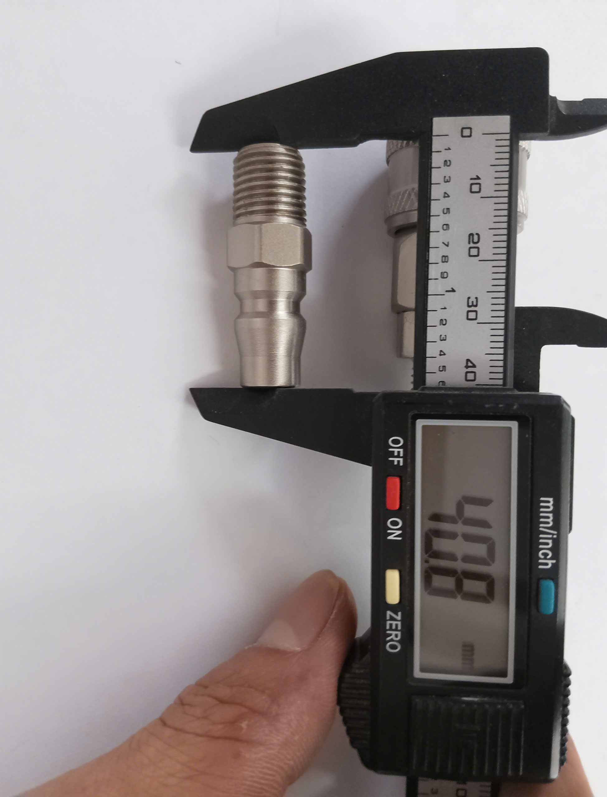 Hình ảnh 10 của mặt hàng ĐẦU NỐI NHANH 20SM+PM Kapusi K-2124
