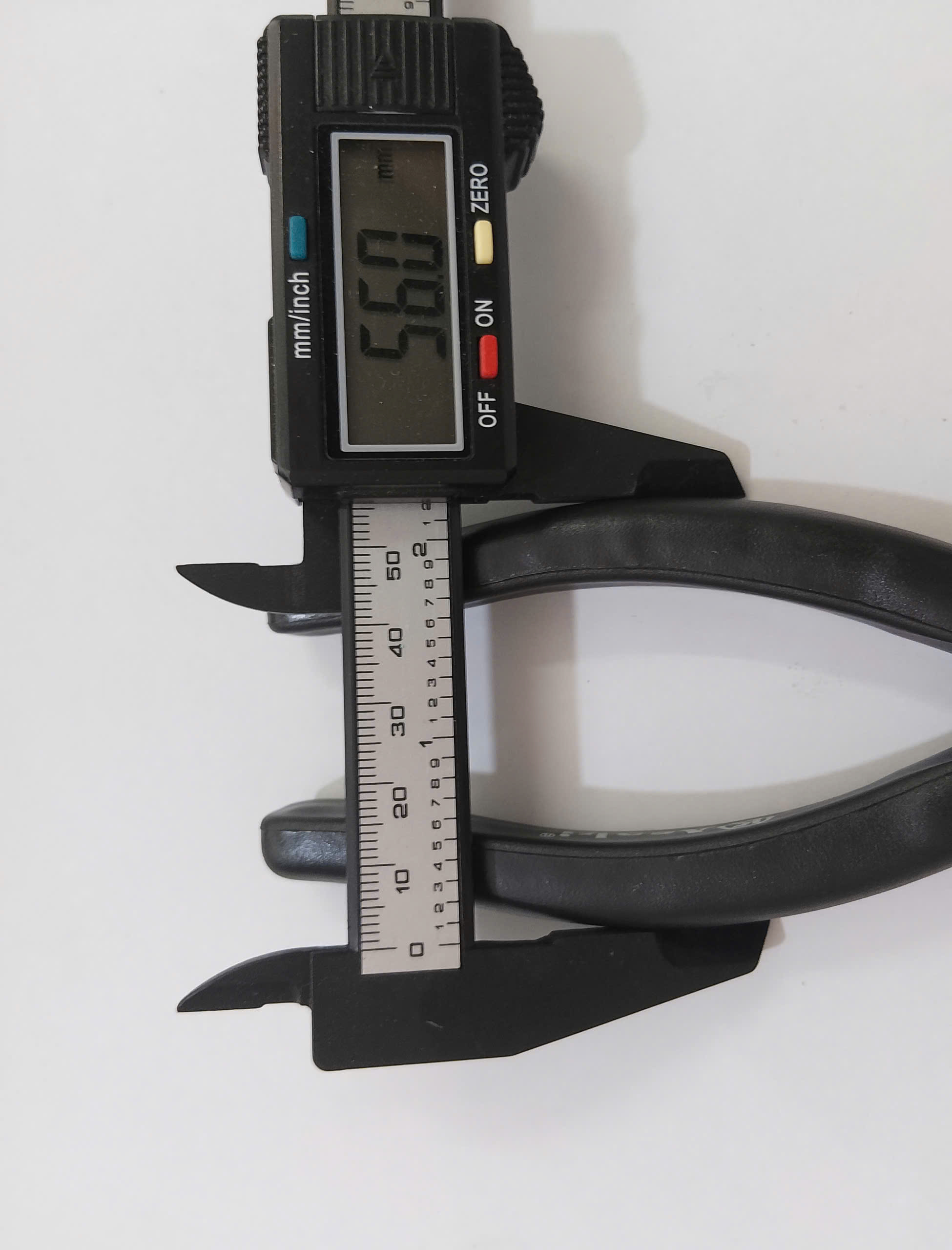 Hình ảnh 20 của mặt hàng Kềm răng cán đen kiểu Mỹ 6”/150mm Asaki AK-8045