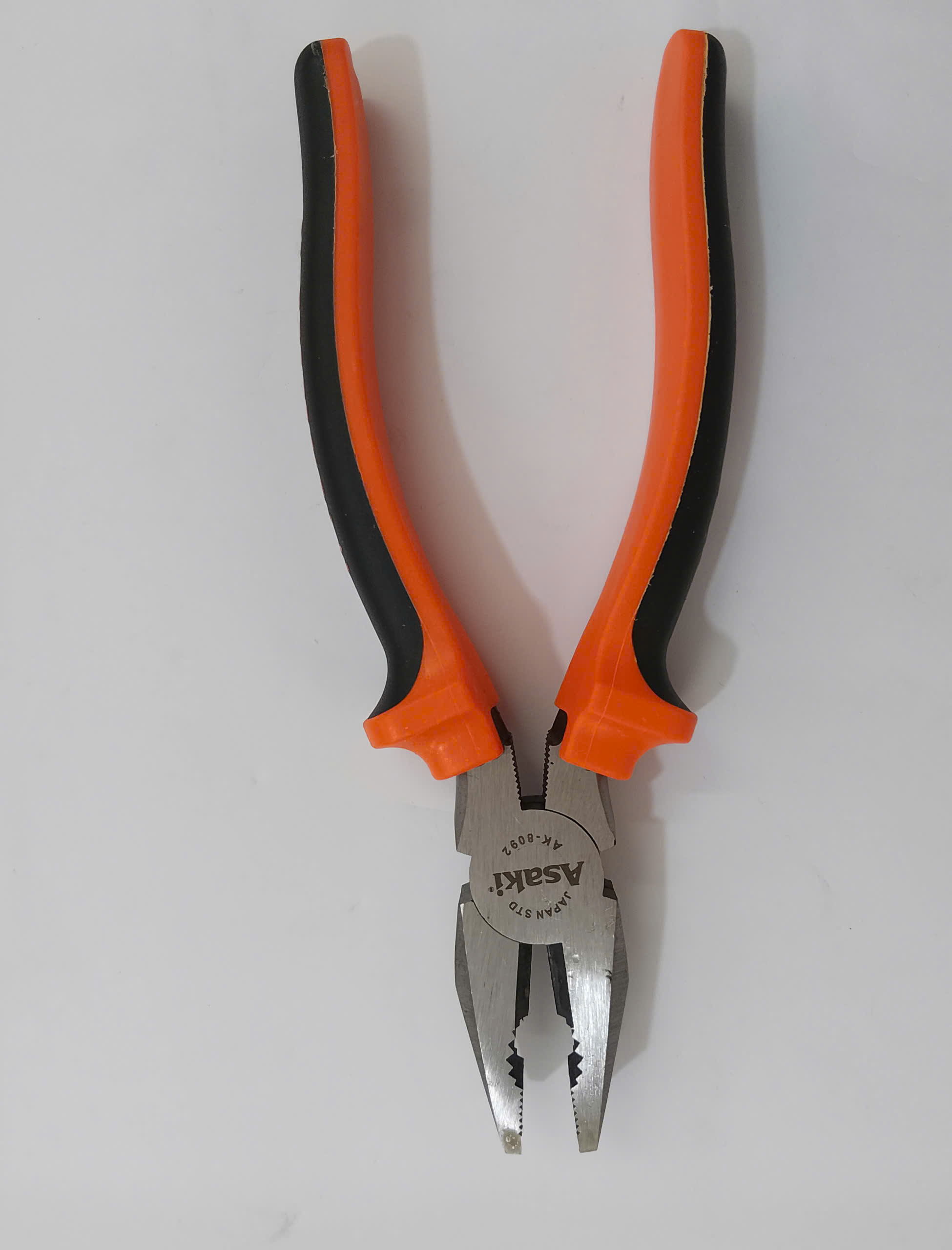 Hình ảnh 24 của mặt hàng Kềm răng kiểu Mỹ 8”/200mm Asaki AK-8092