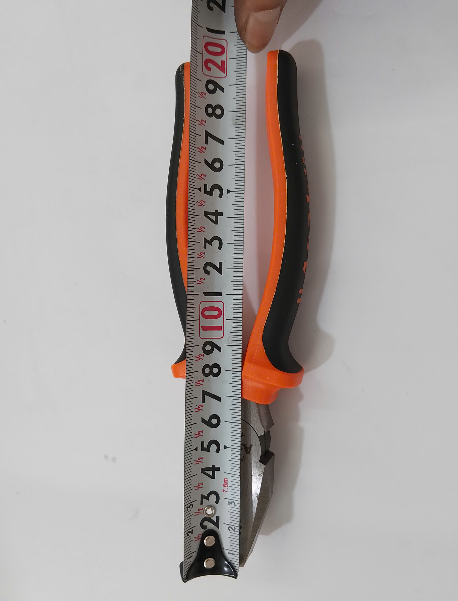 Hình ảnh 21 của mặt hàng Kềm răng kiểu Mỹ 8”/200mm Asaki AK-8092