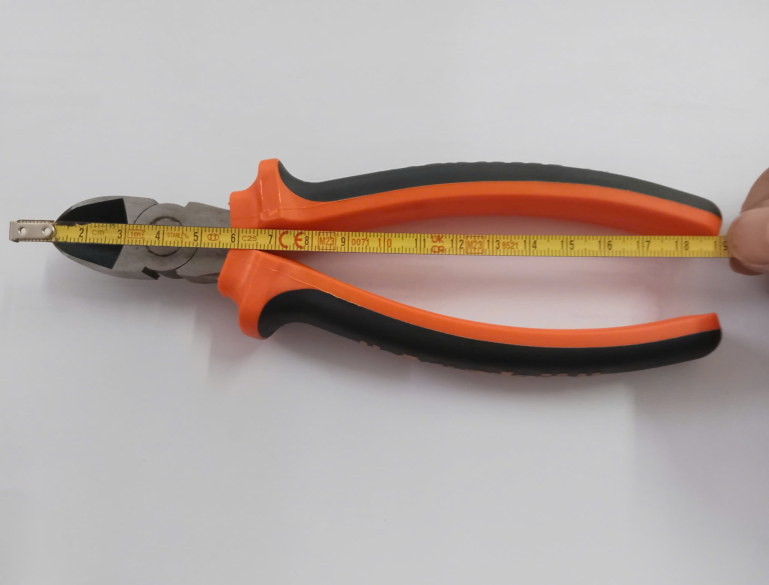 Hình ảnh 11 của mặt hàng Kềm cắt kiểu Mỹ 8”/200mm Asaki AK-8098